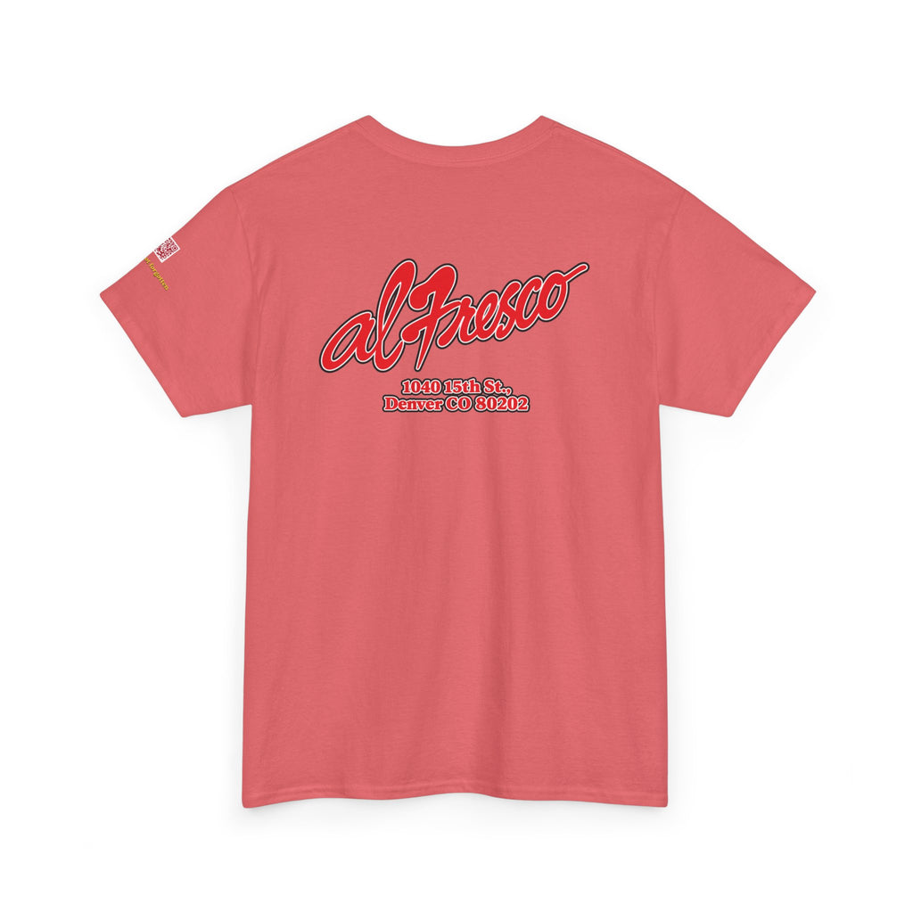 AL FRESCO - vintage Metro Denver gear