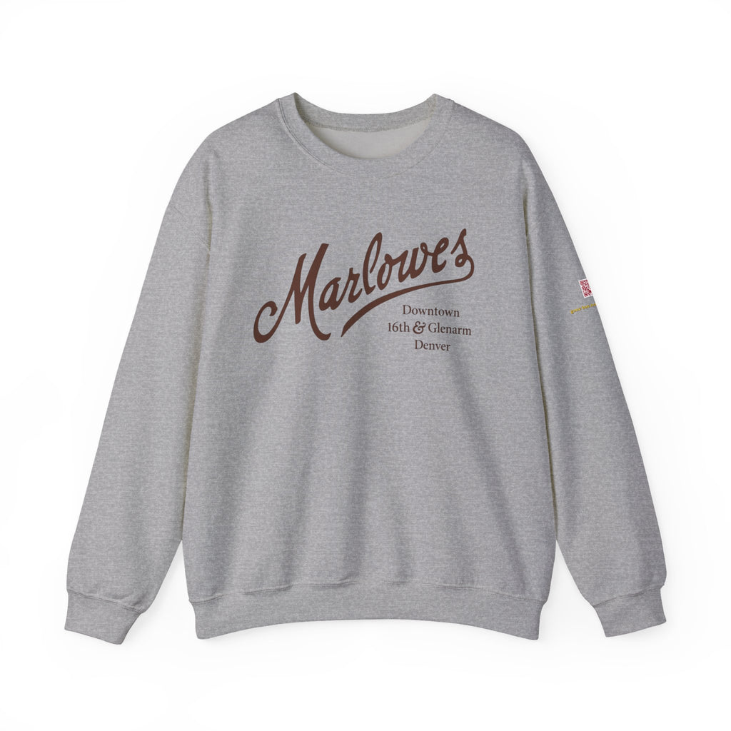 Marlowe's logo | Native303 Sweatshirt
