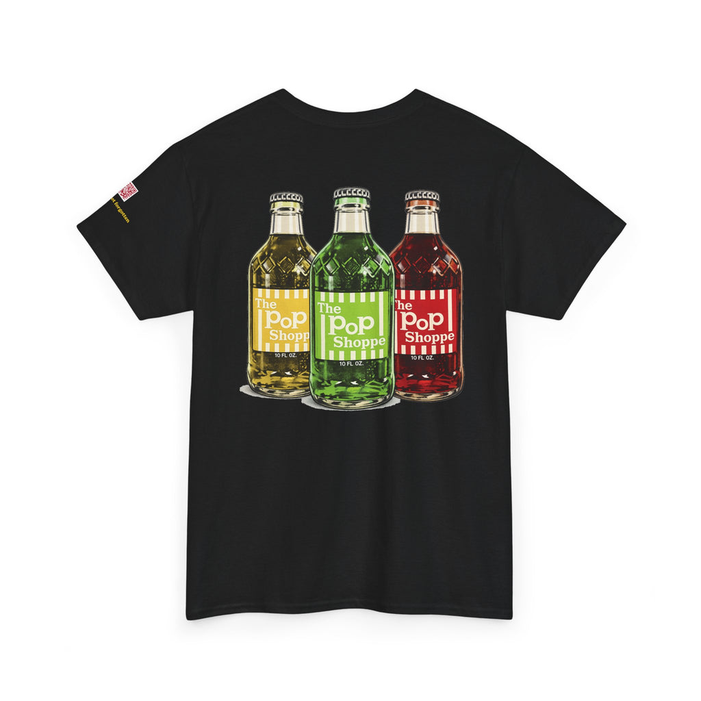 POP SHOPPE - vintage Metro Denver gear