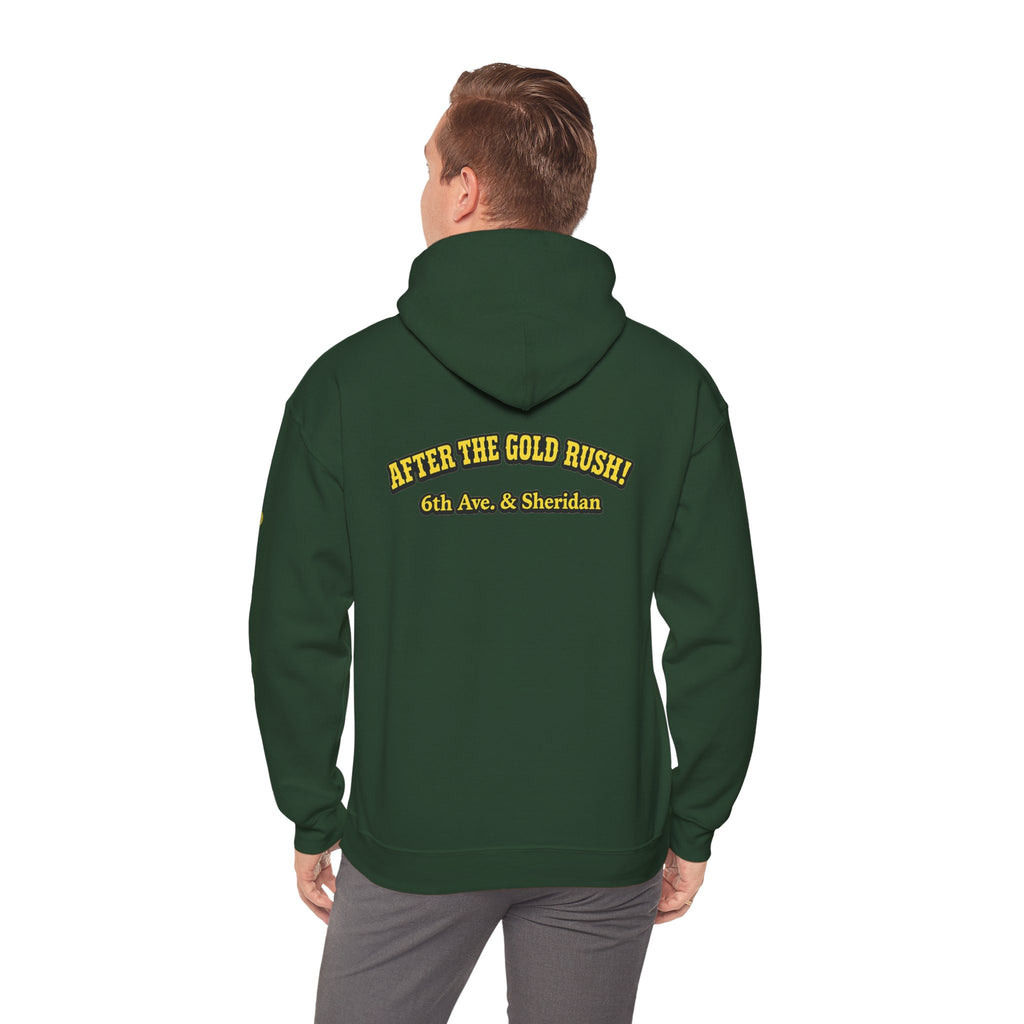 AFTER THE GOLD RUSH | Unisex Heavy Blend™ Hooded Sweatshirt