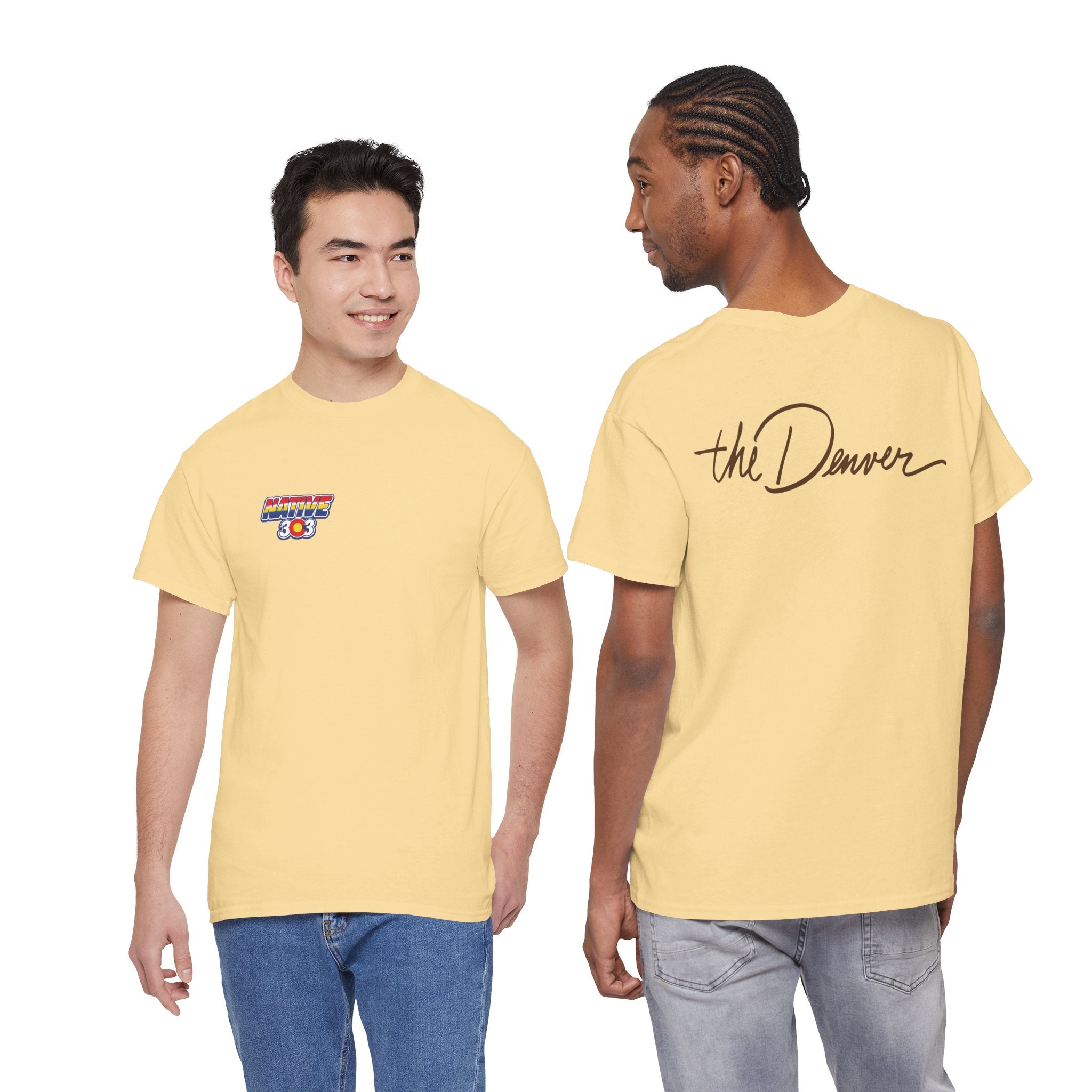 THE DENVER- vintage Metro Denver gear