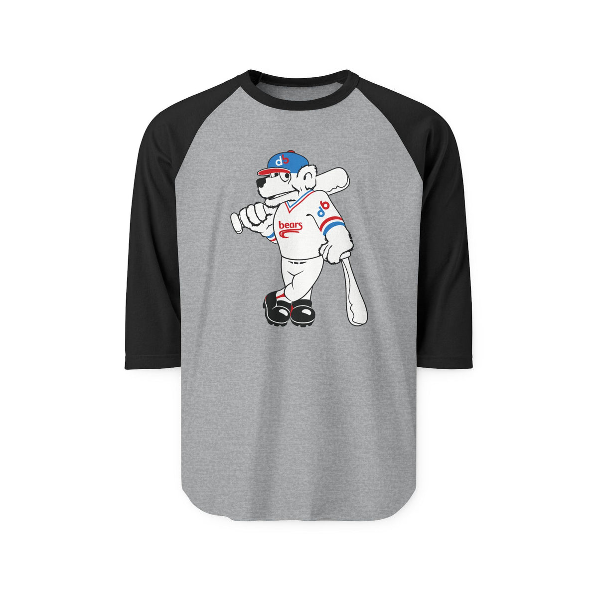 DENVER BEARS | Vintage Denver Retro Baseball Tee