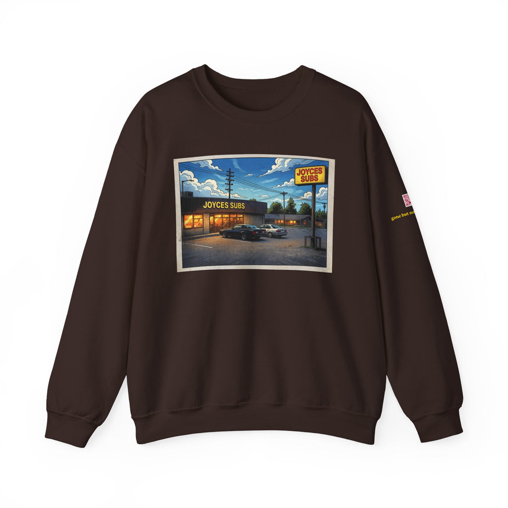 Joyces Subs | Native303 Sweatshirt