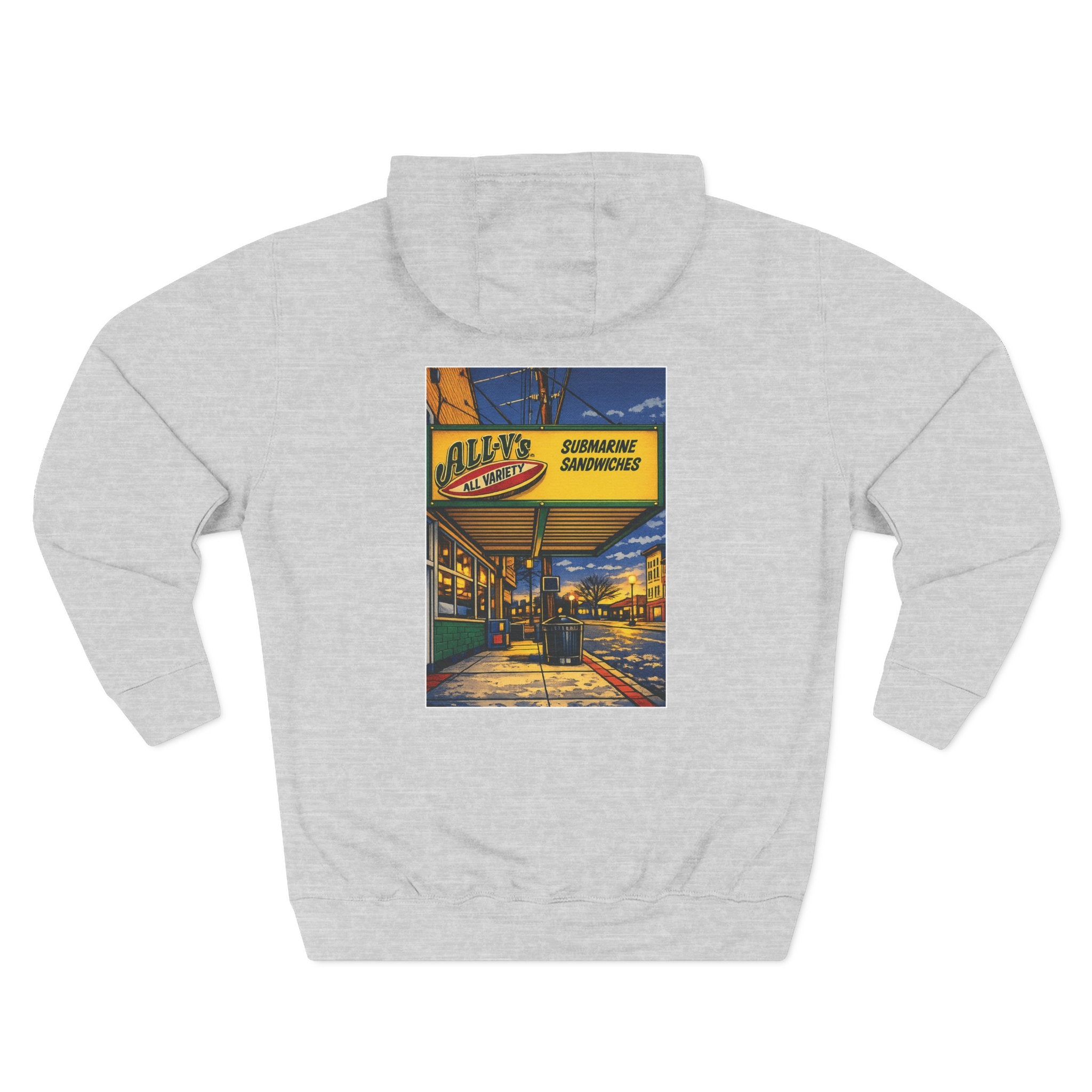 ALL-V'S Hoodie