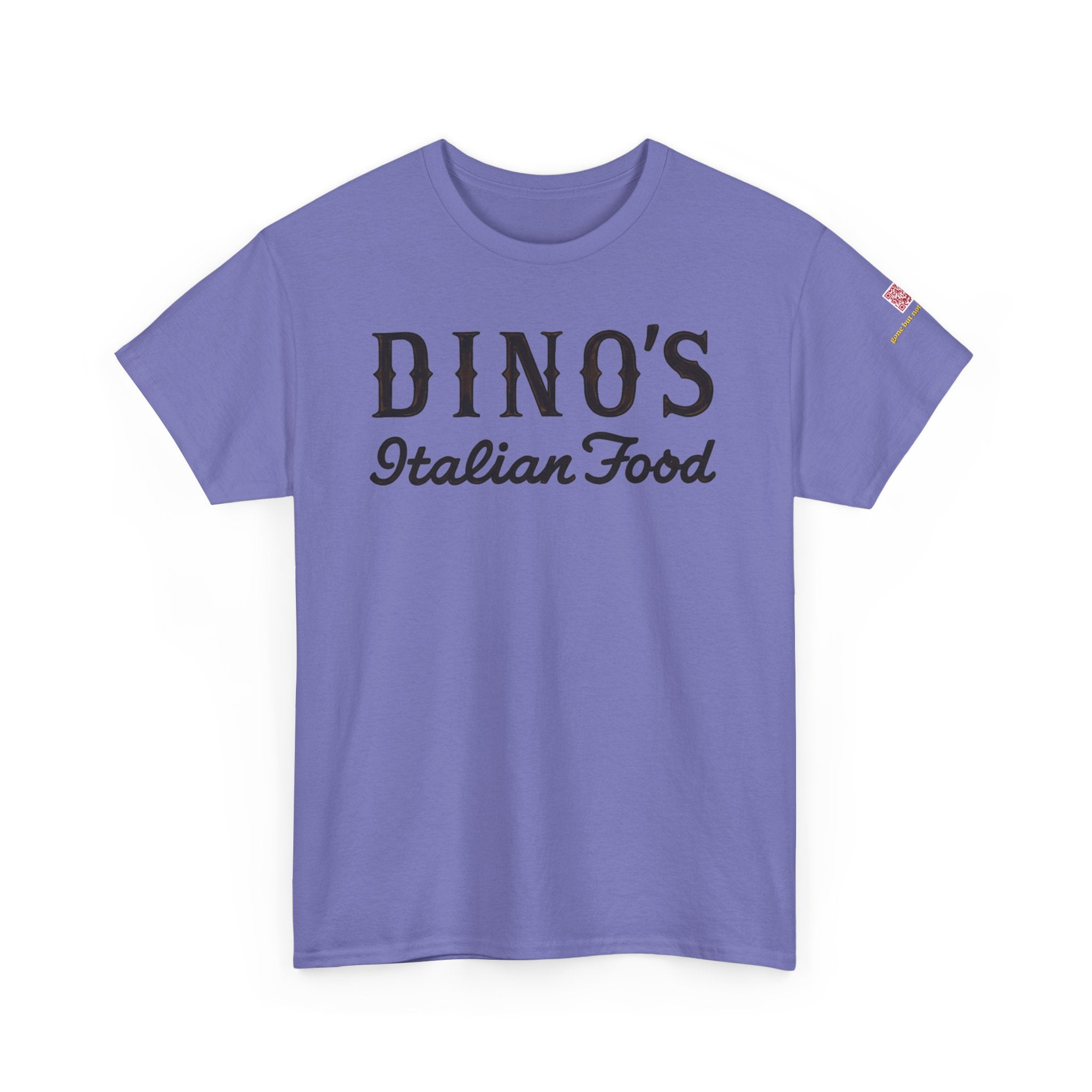 Dino's Italian Food - vintage Metro Denver gear