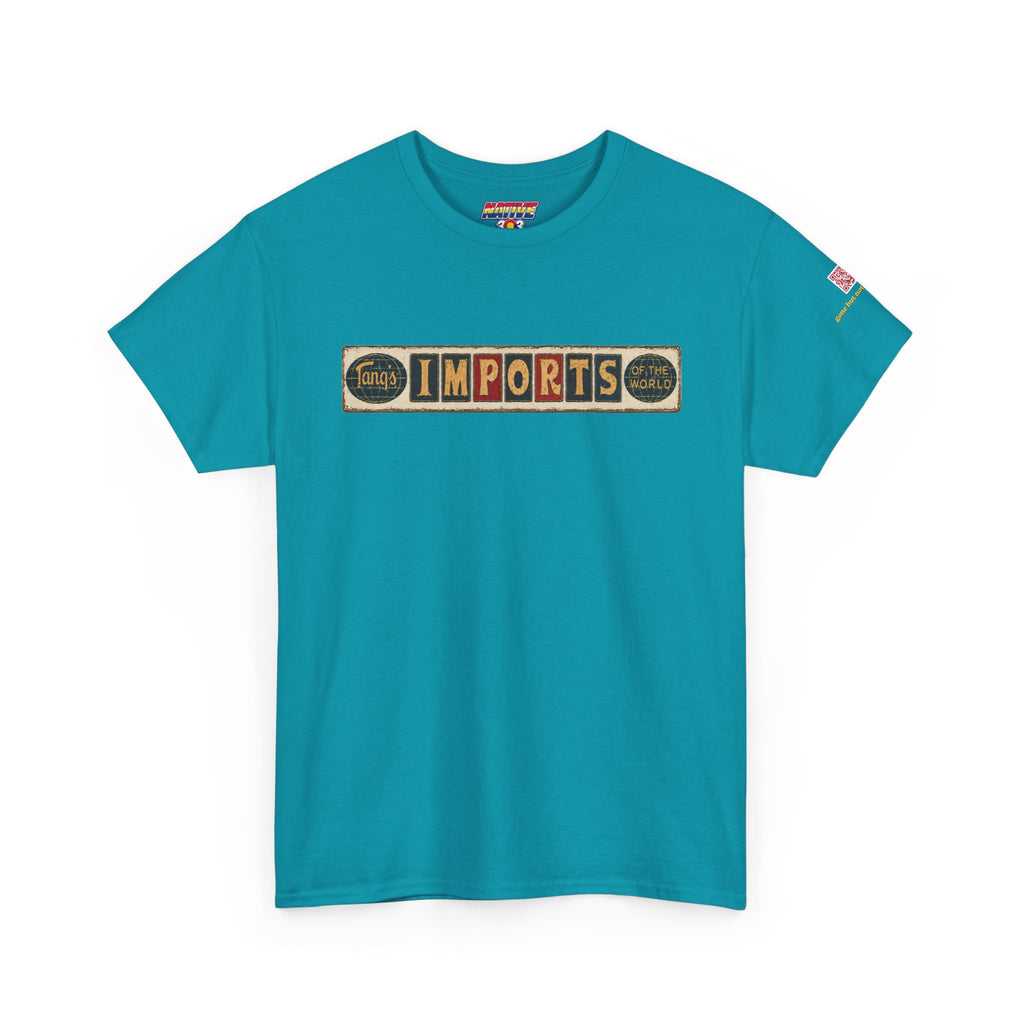 Tang’s Imports - vintage Denver gear