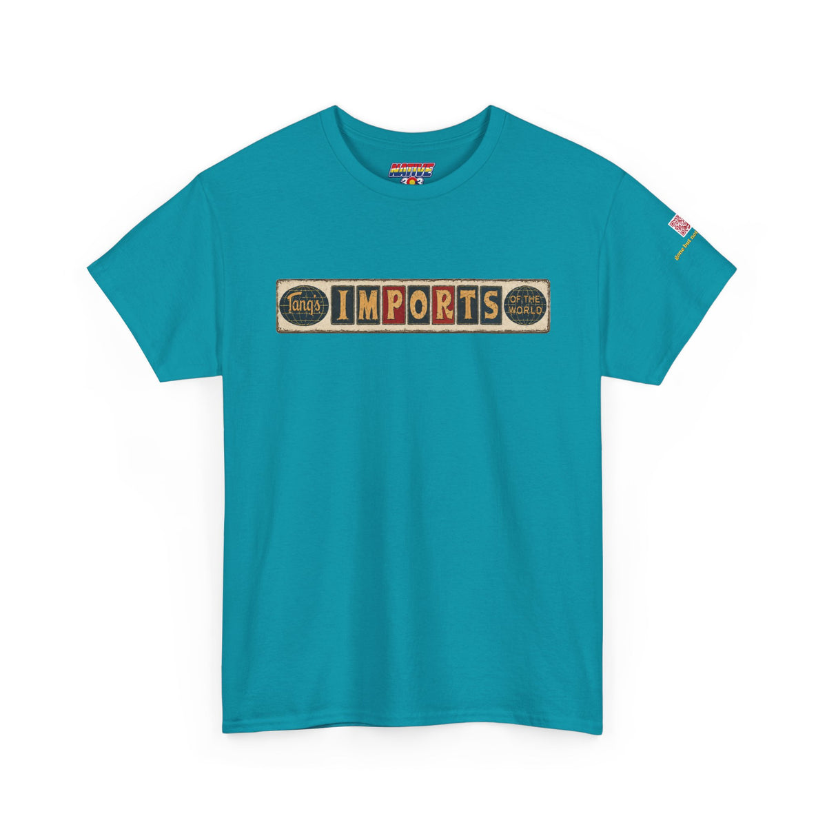 Tang’s Imports - vintage Denver gear