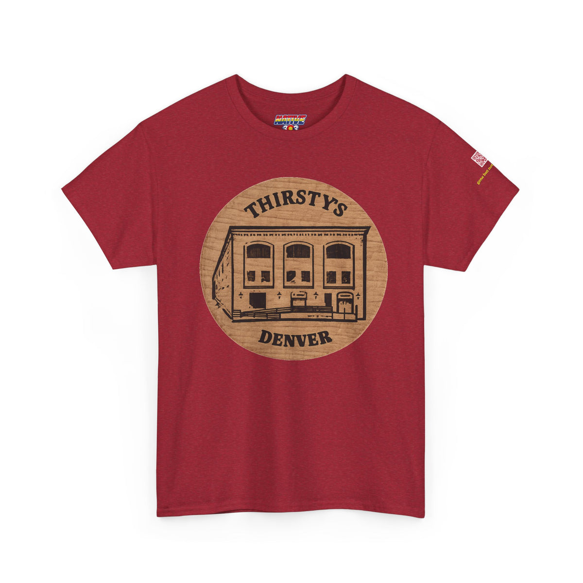 Thirsty’s - vintage Denver gear