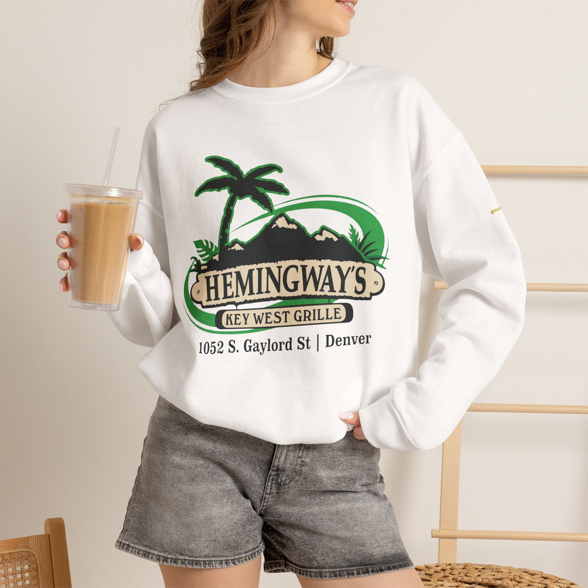 Hemingway's | Native303 Sweatshirt