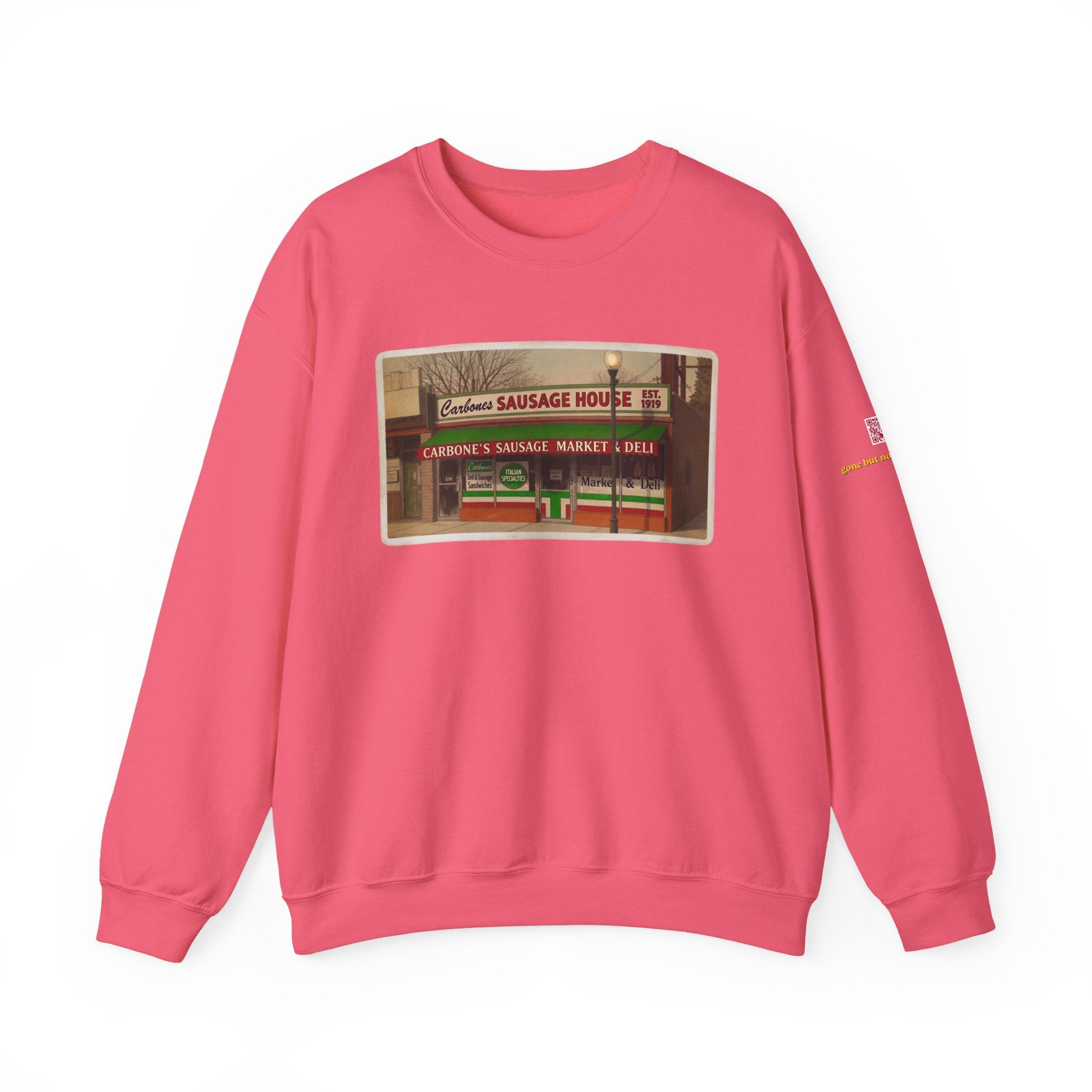 Carbone's Sausage House | Native303 Sweatshirt