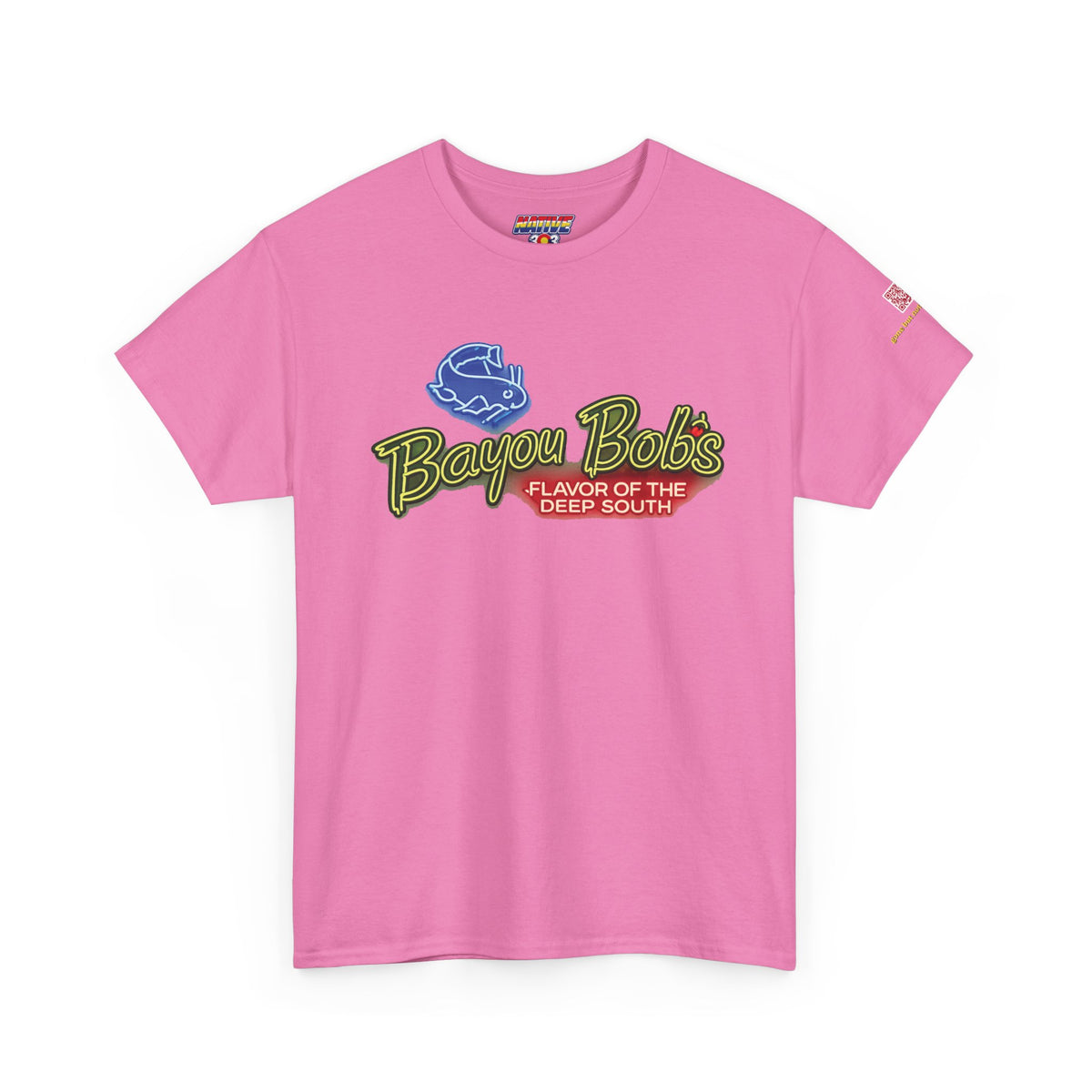 Bayou Bob’s - vintage Denver gear