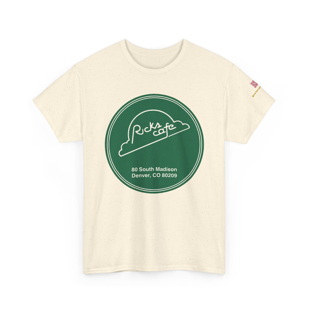 Rick's Cafe - vintage Denver gear