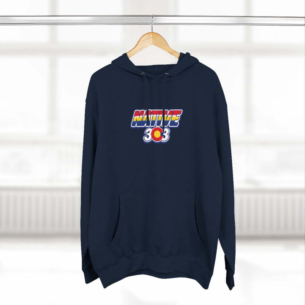 105.9 FM KBPI Hoodie