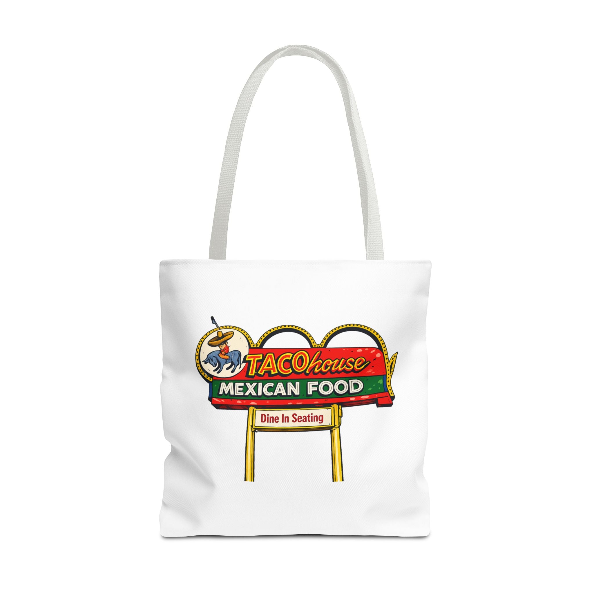 Taco House Tote