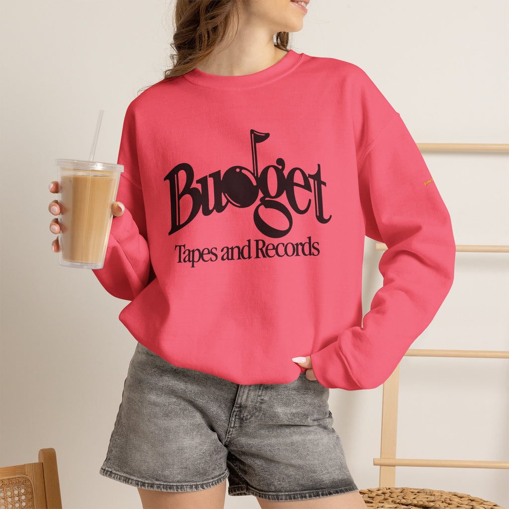 BUDGET TAPES AND RECORDS | Native303 Sweatshirt