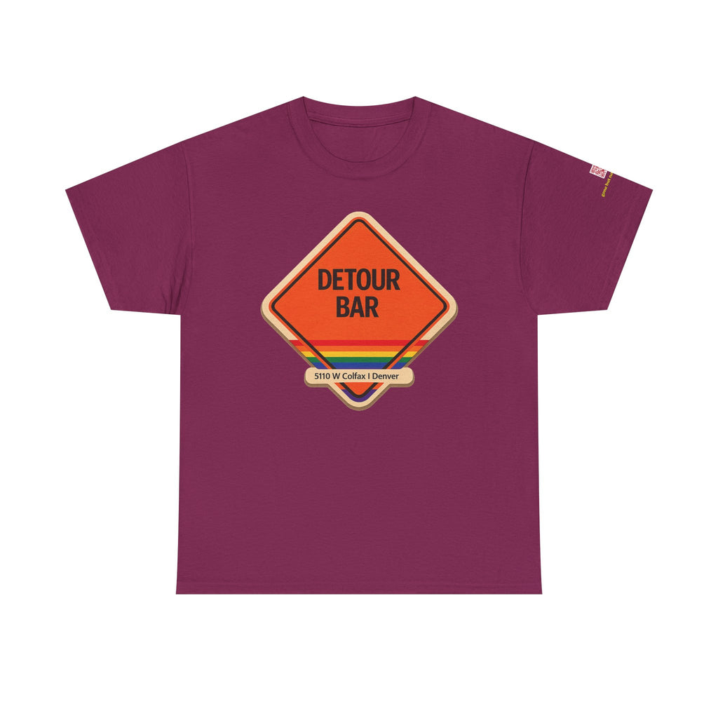 Detour Bar - vintage Denver gear