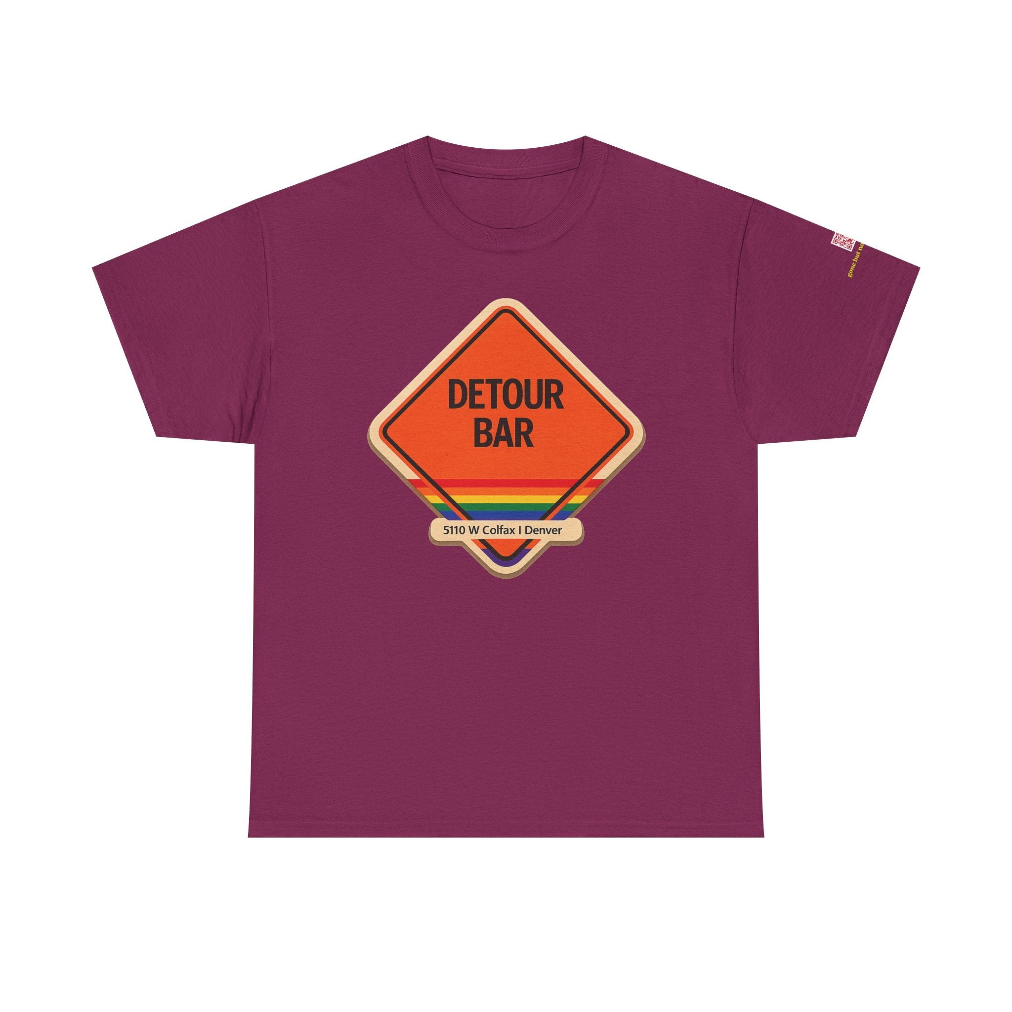 Detour Bar - vintage Denver gear