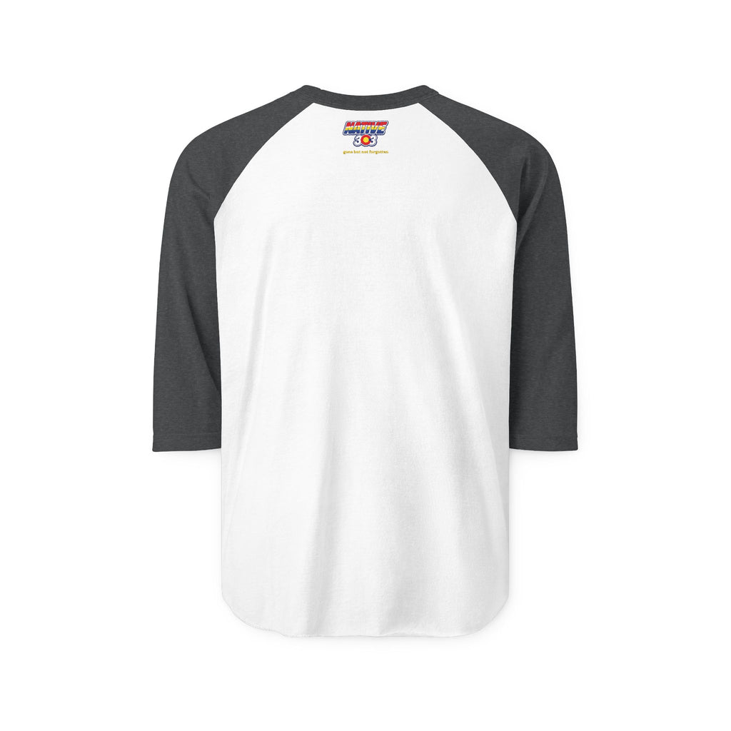 ROCKY HOCKEY | Vintge Denver Retro Baseball Tee