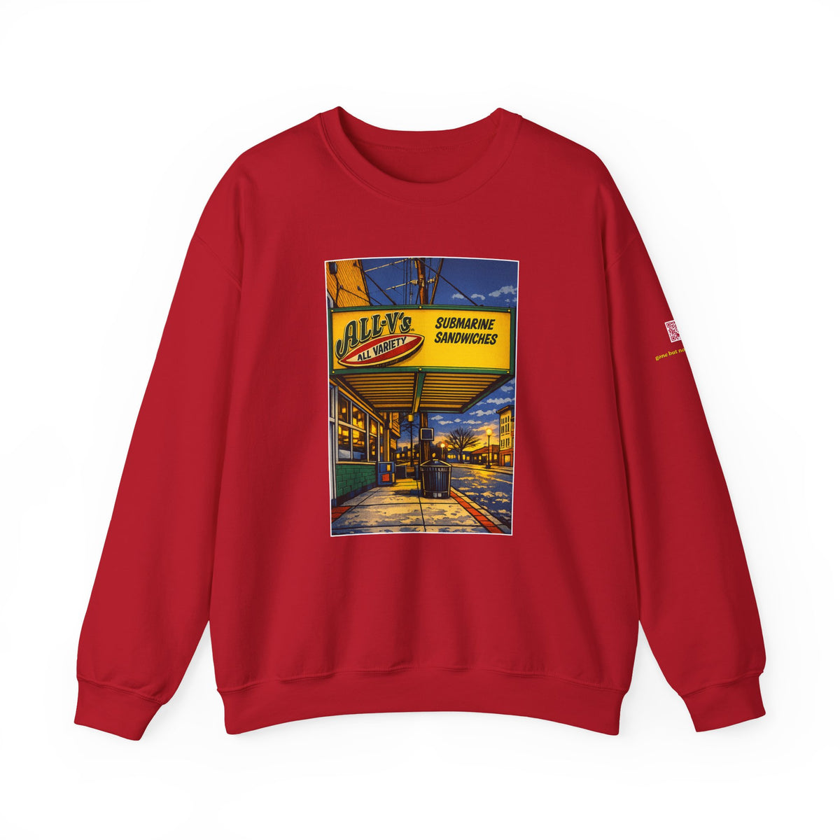 All-V's | Native303 Sweatshirt