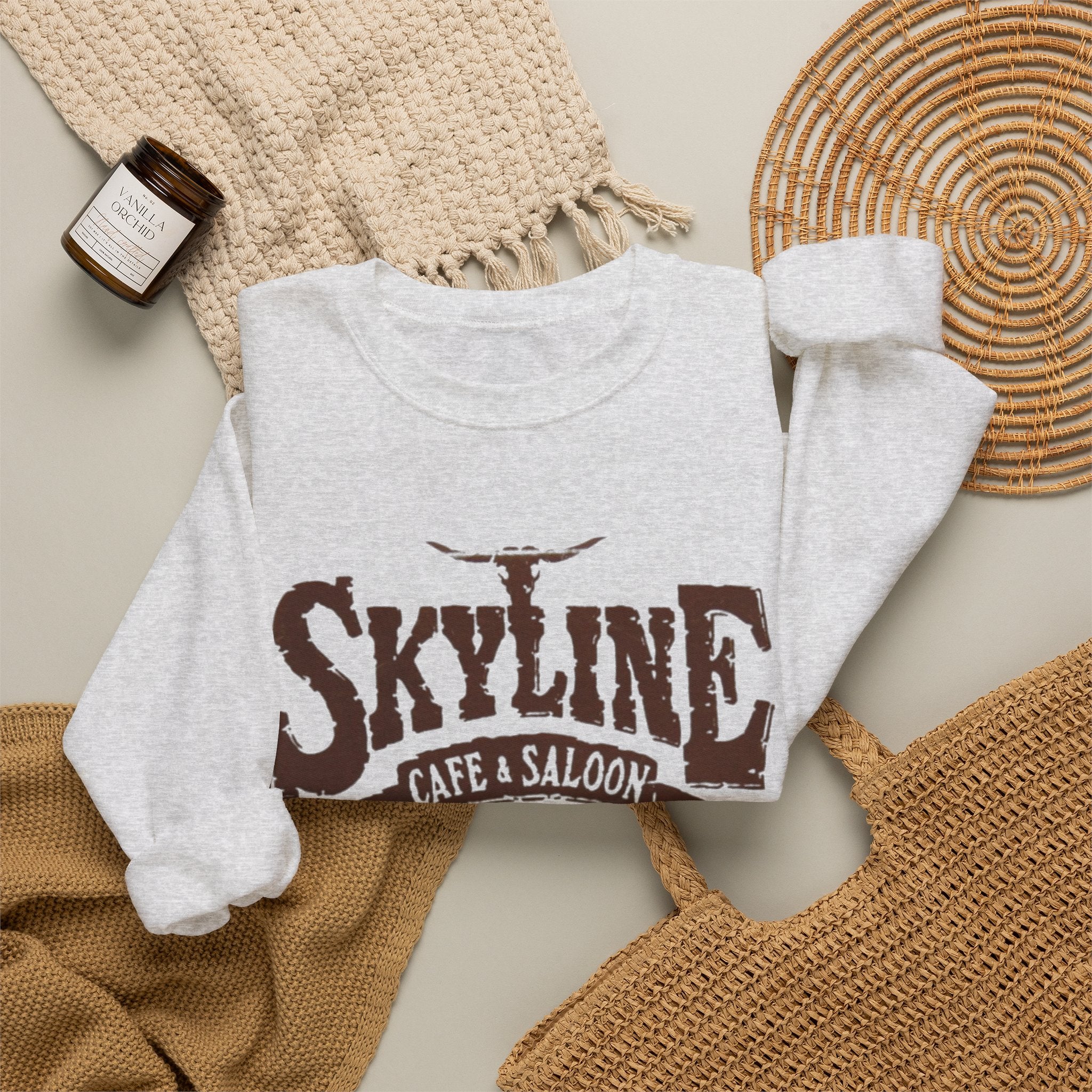 Skyline Saloon | Native303 Sweatshirt