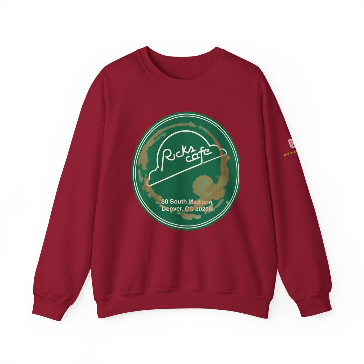 Rick’s Cafe (after hours) | Native303 Sweatshirt