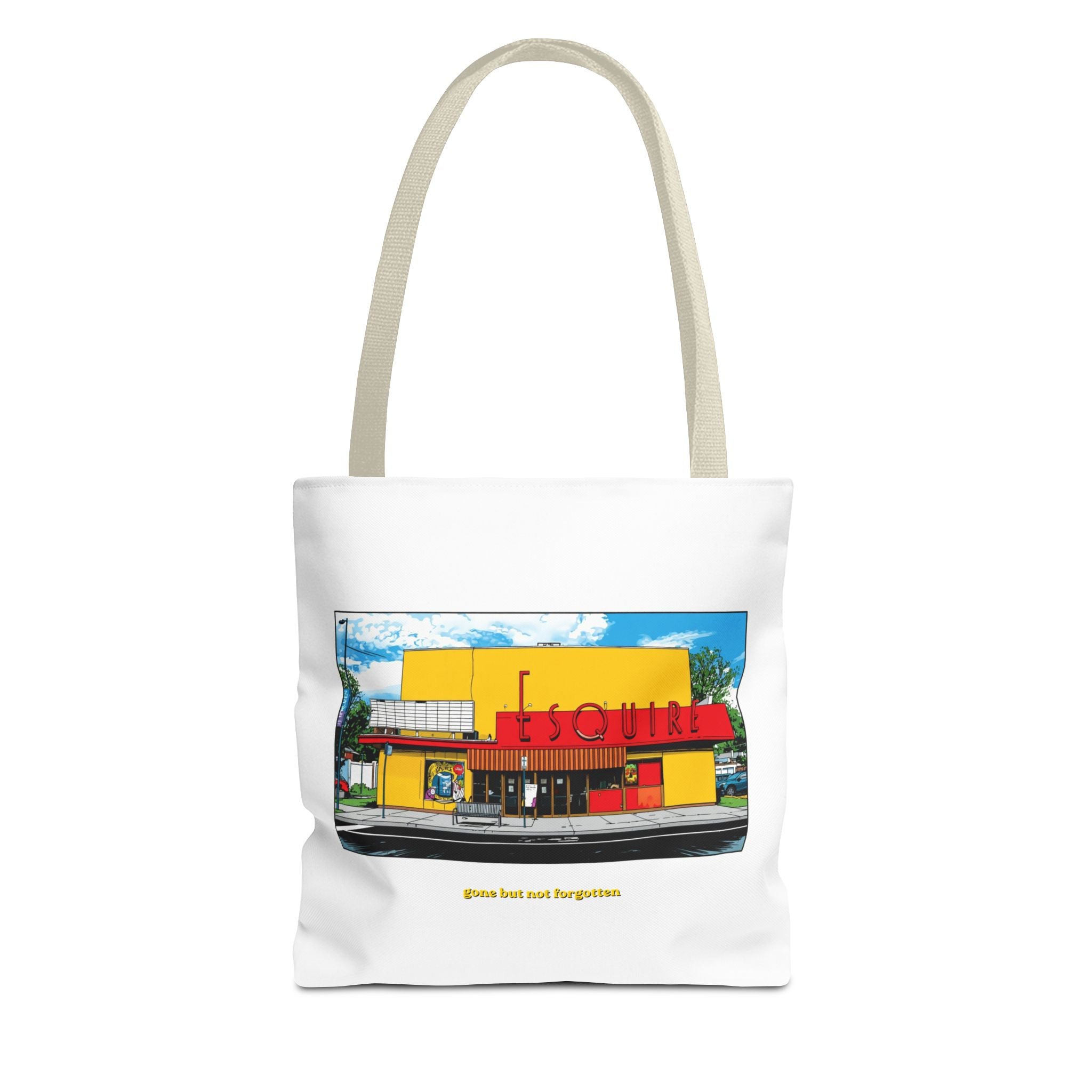 Esquire Theater Tote