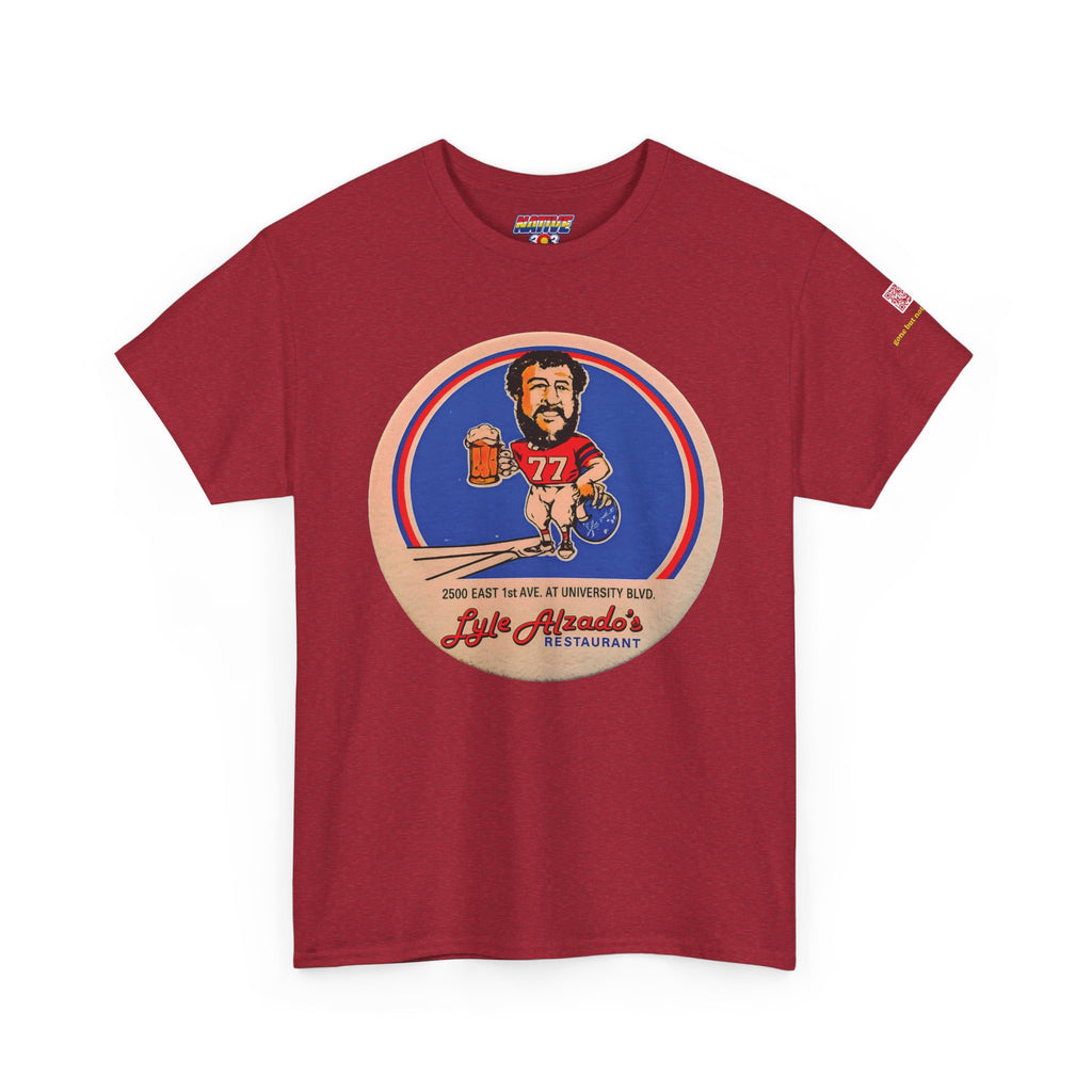 Lyle Alzado’s - vintage Denver gear