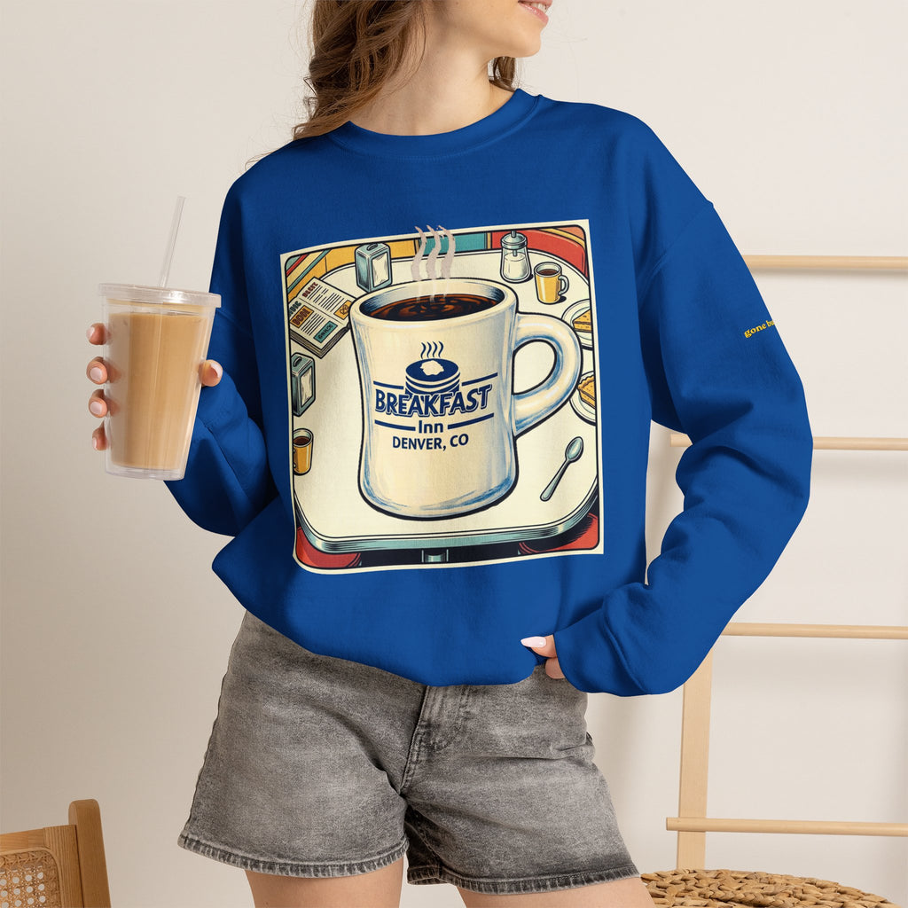 THE BREAKFAST INN | Native303 Sweatshirt