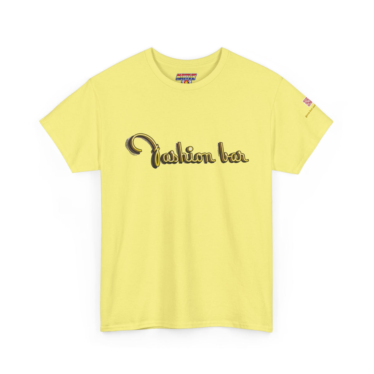 Fashion Bar - vintage Denver gear
