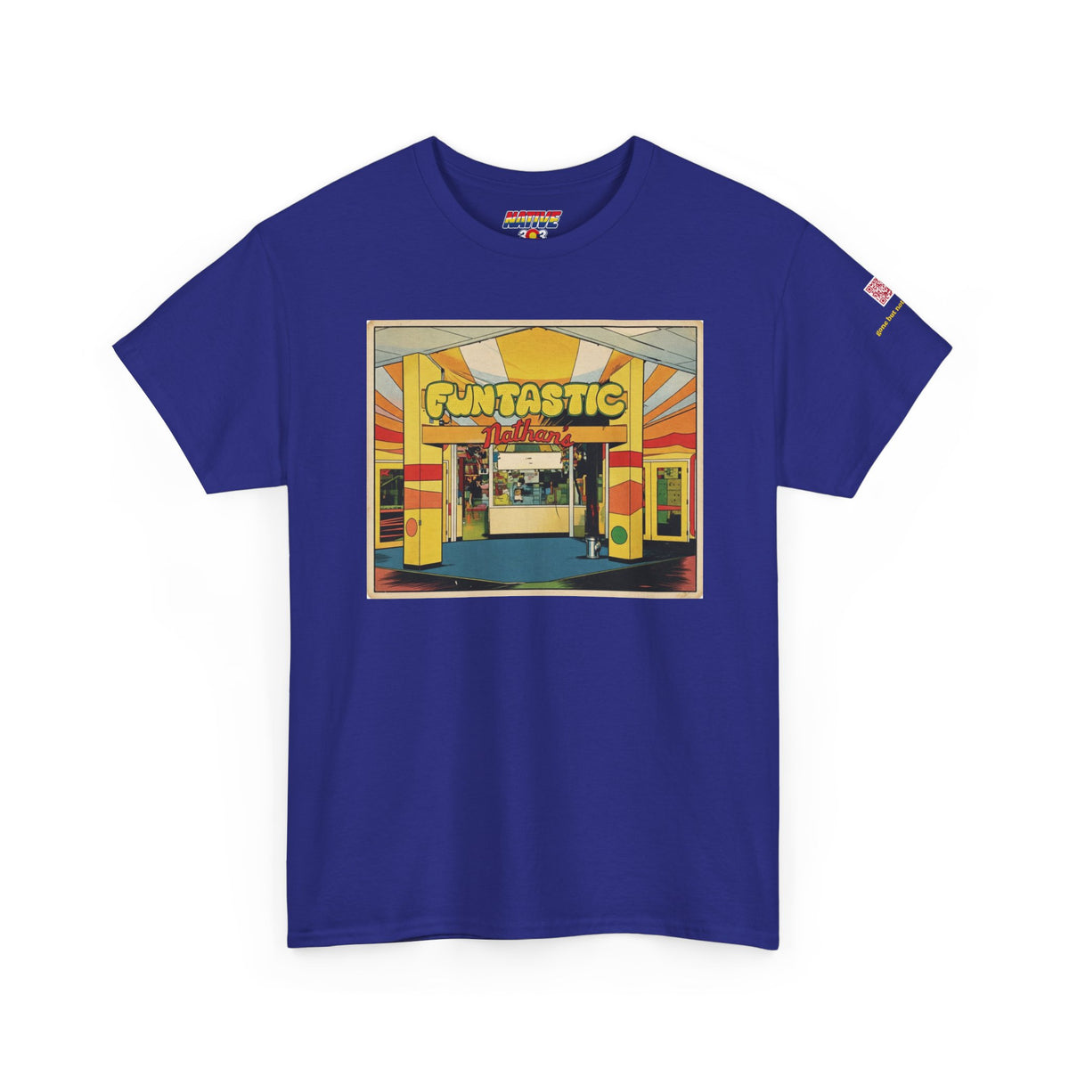 Funtastic Nathan's - vintage Denver gear