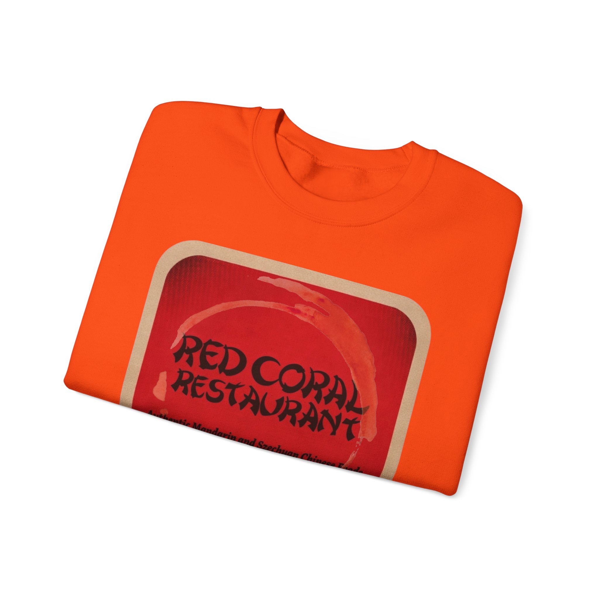 Red Coral (happy hour) | Native303 Sweatshirt