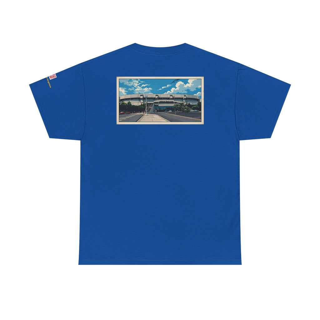 BIG MAC - MCNICHOLS ARENA - vintage Denver gear