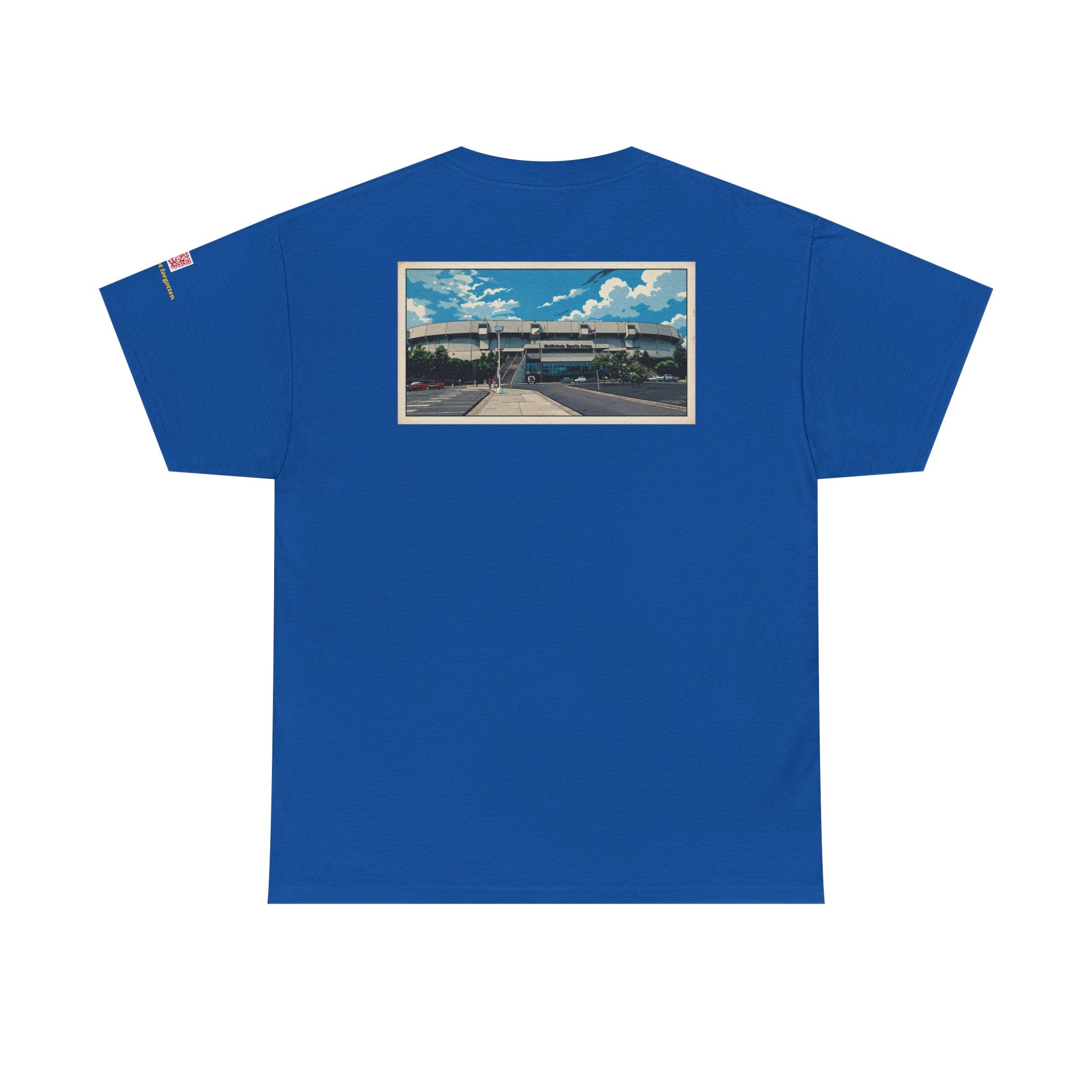 BIG MAC - MCNICHOLS ARENA - vintage Denver gear
