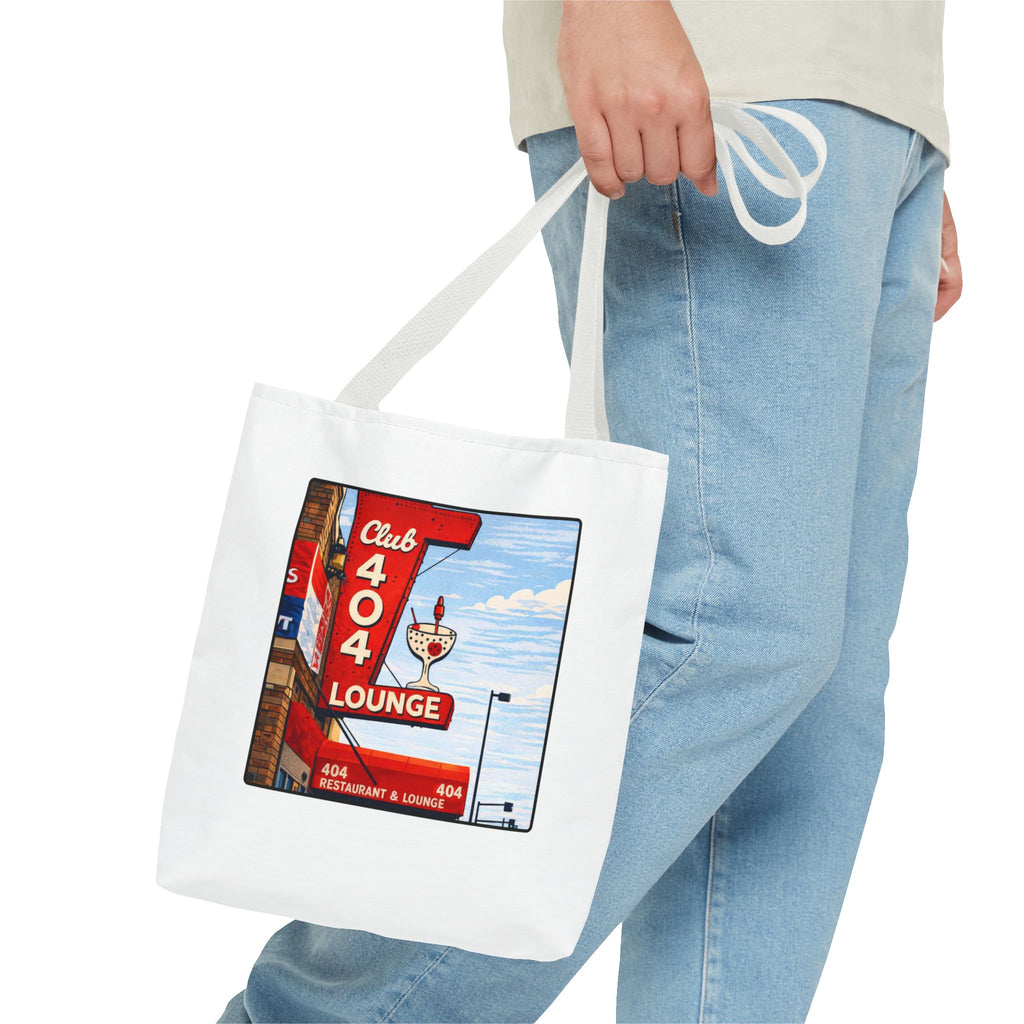 Club 404 Tote