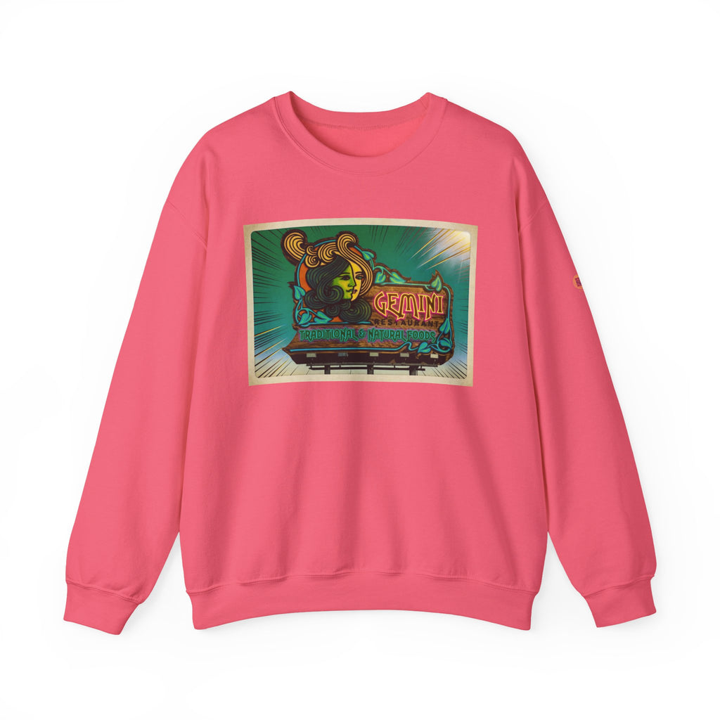 Gemini Natural Foods restaurant | Native303 Sweatshirt