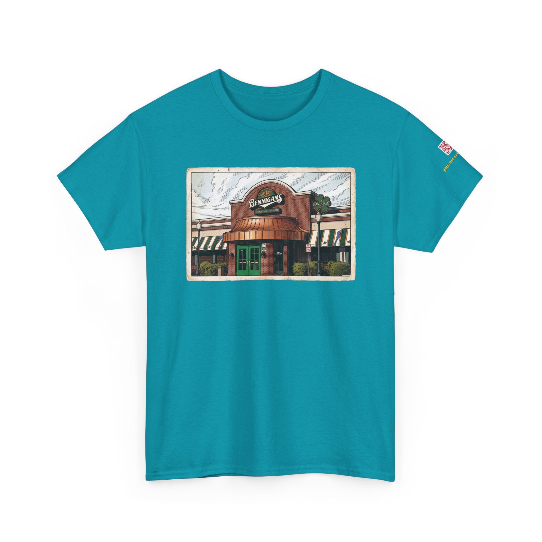 Bennigan's - vintage Denver gear
