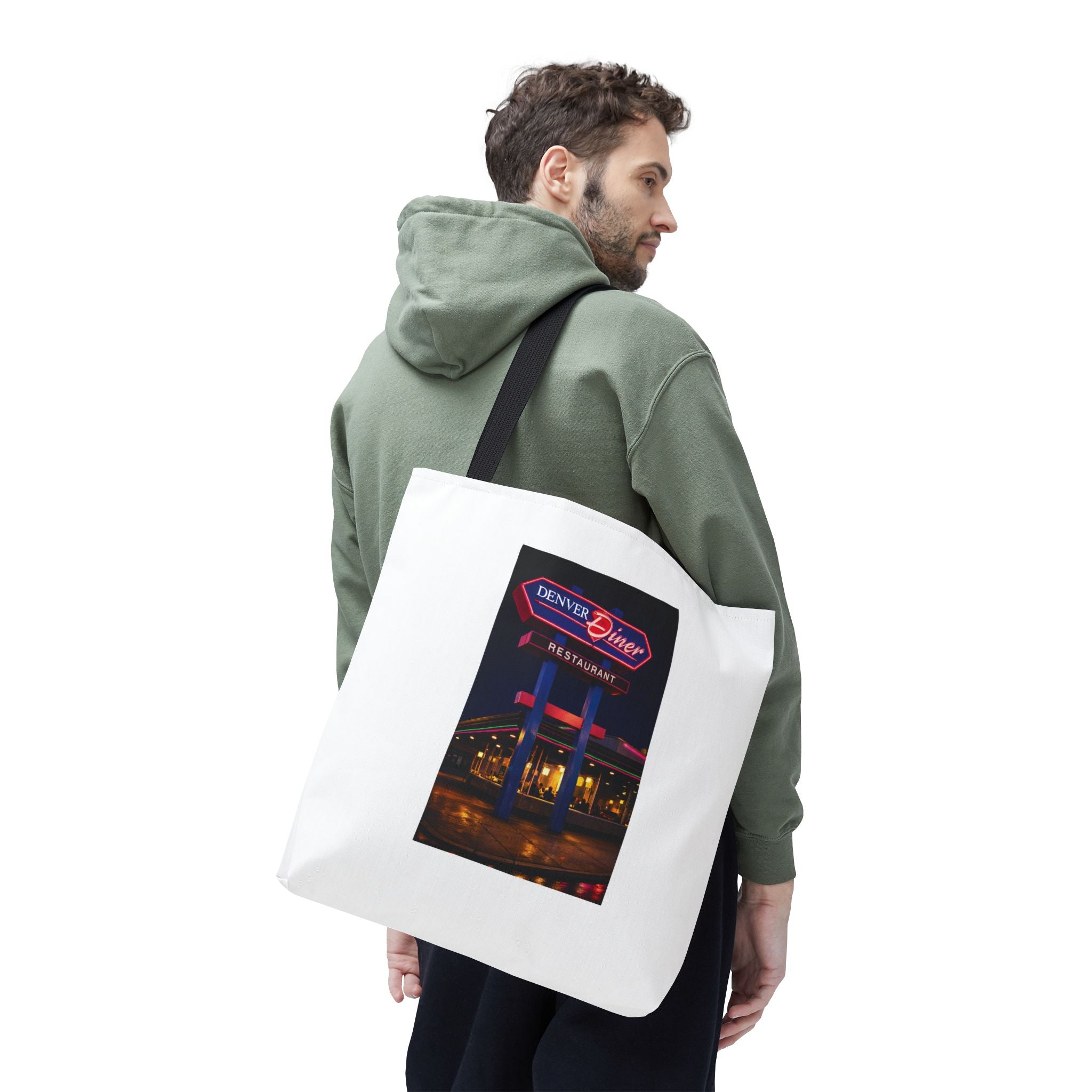 The Denver Diner Tote