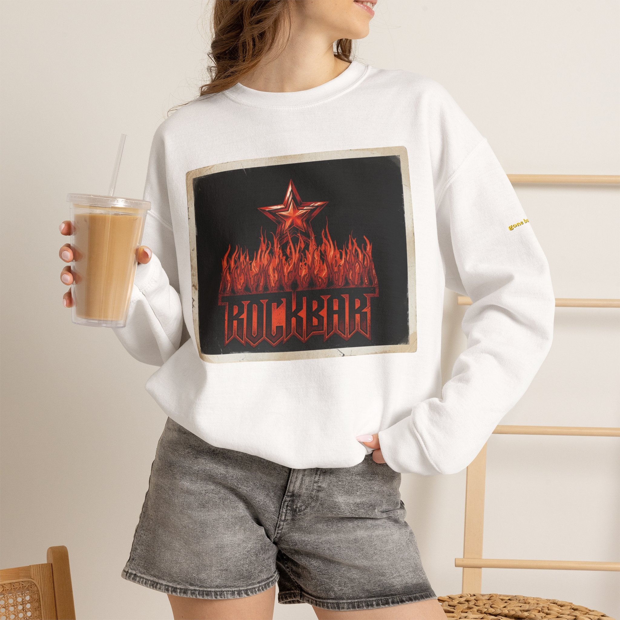Rockbar | Native303 Sweatshirt