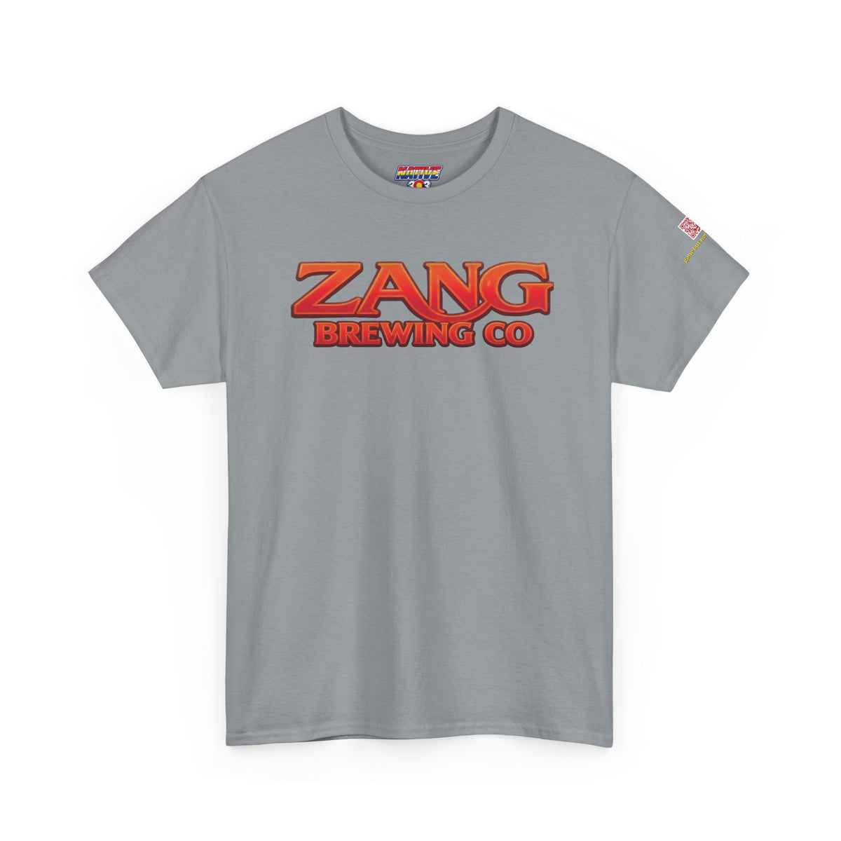 Zang Brewing Company - vintage Denver gear