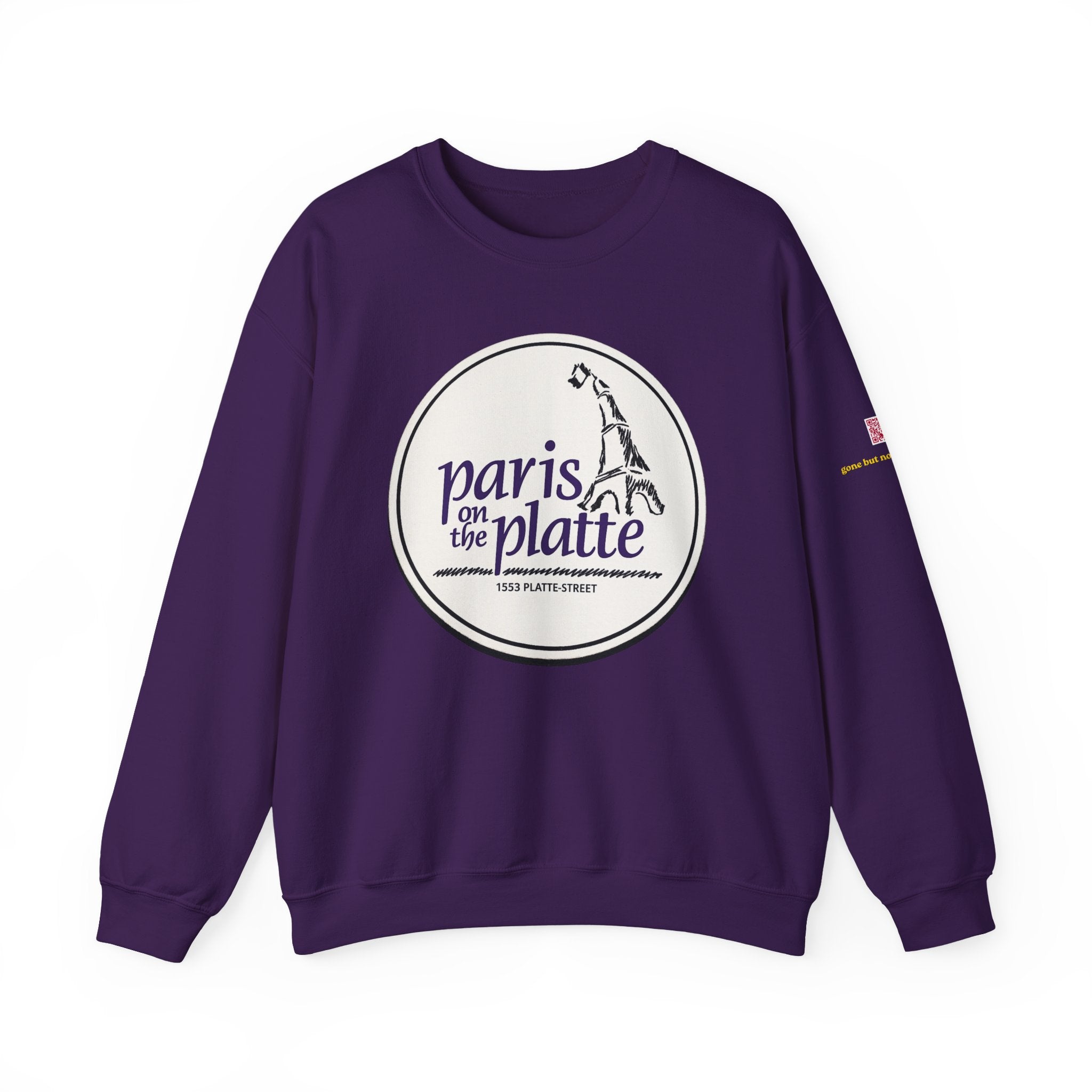 PARIS ONTHE PLATTE | Native303 Sweatshirt