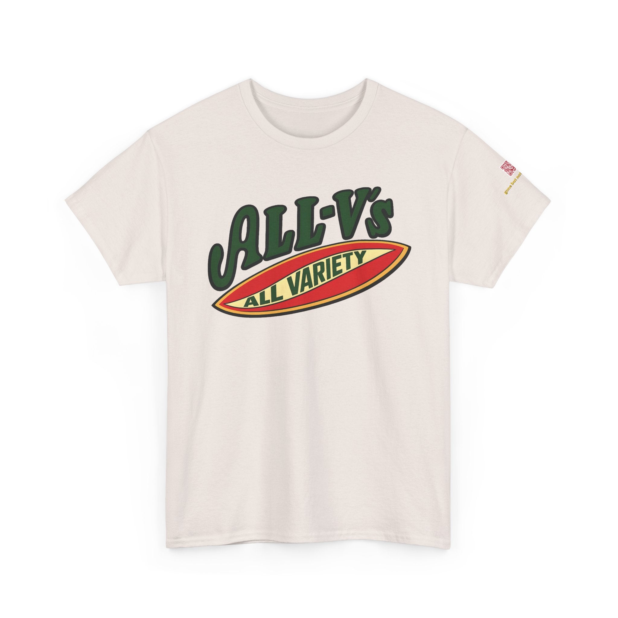 All Vs - vintage Denver gear