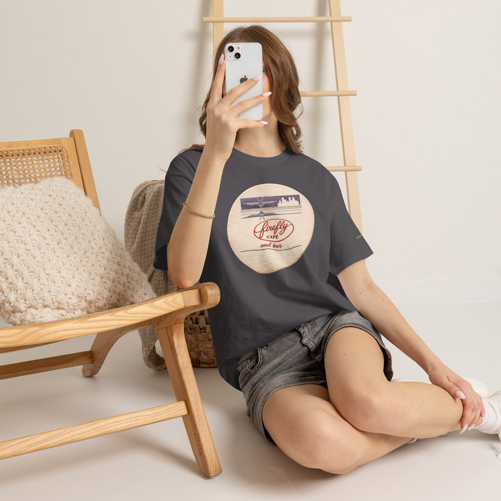 Firefly Cafe - vintage Denver gear