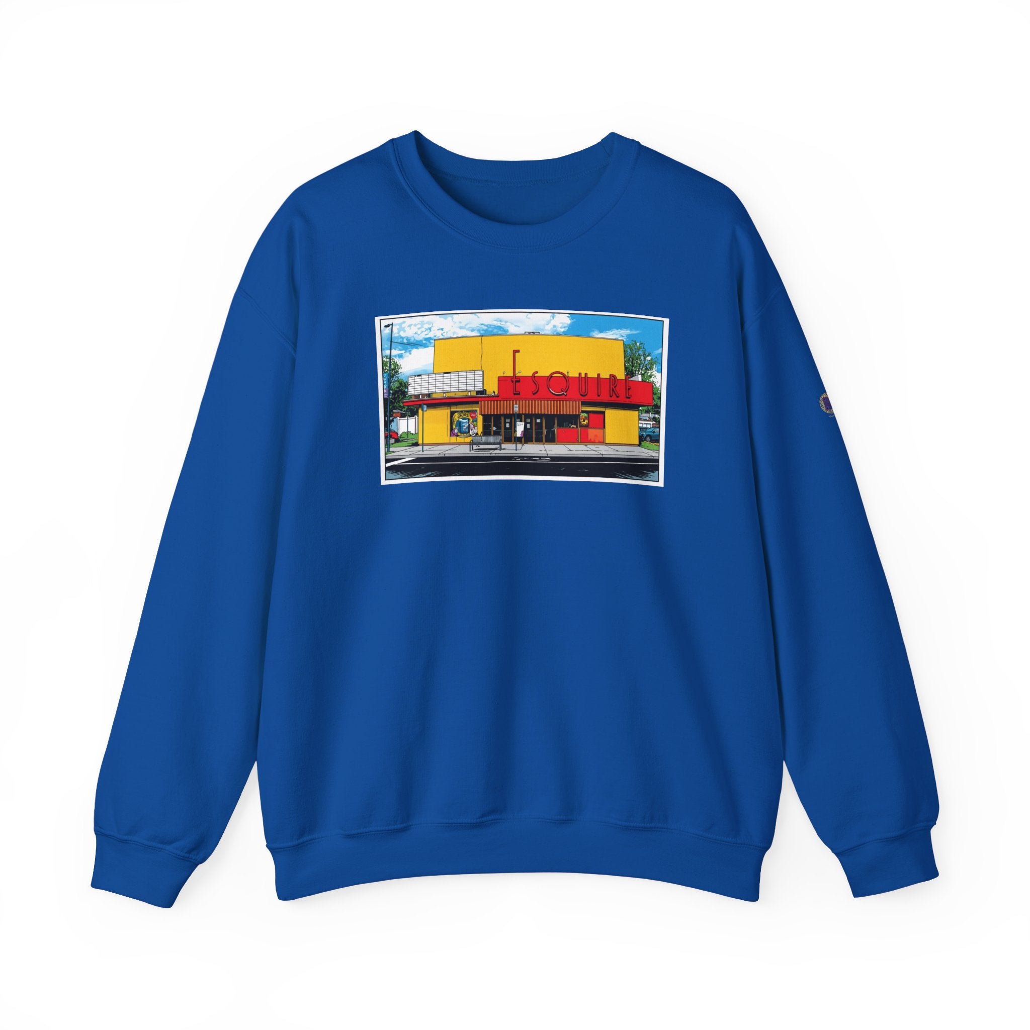 Esquire Theater | Native303 Sweatshirt