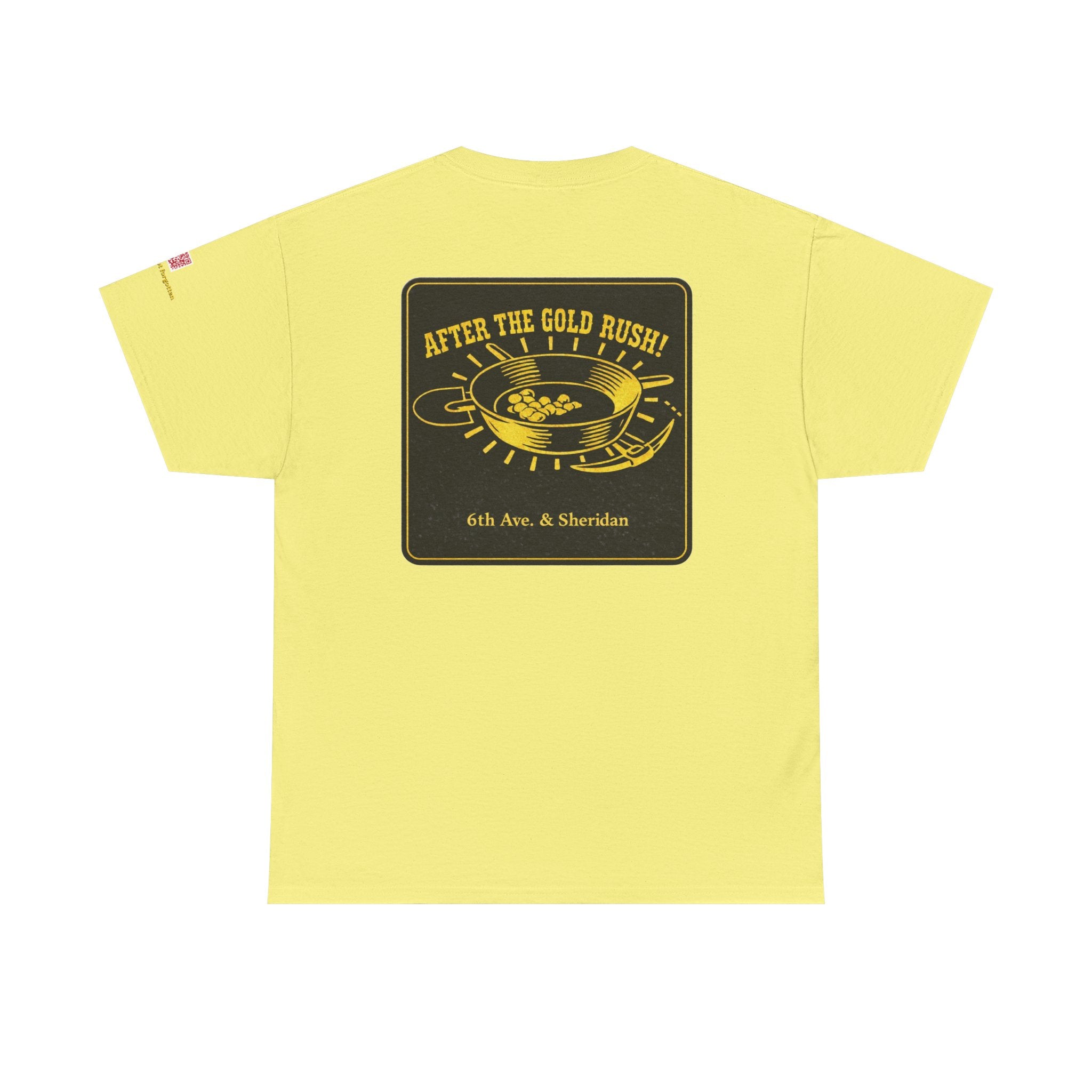 AFTER THE GOLD RUSH - vintage Colorado gear