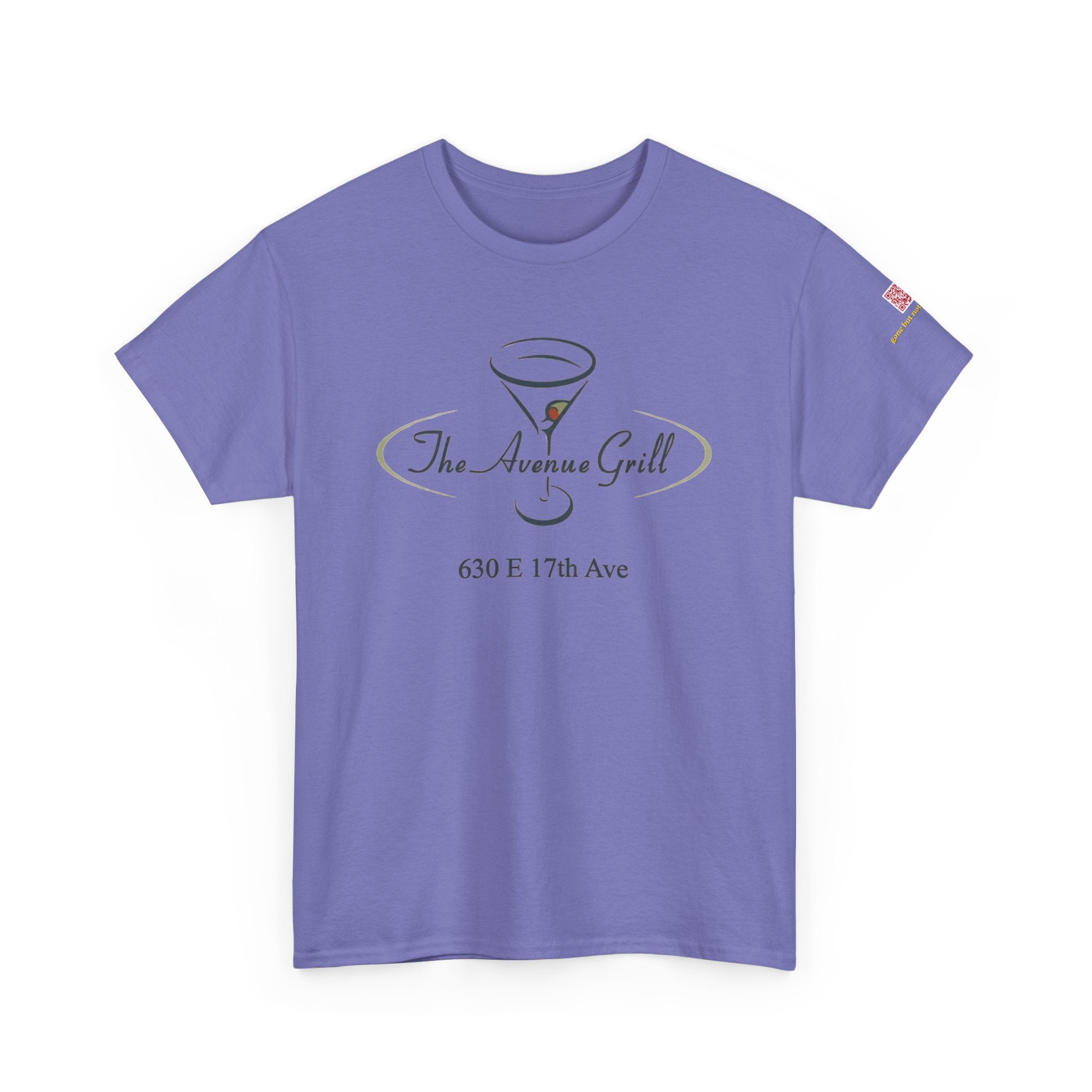 Avenue Grill - vintage Denver gear