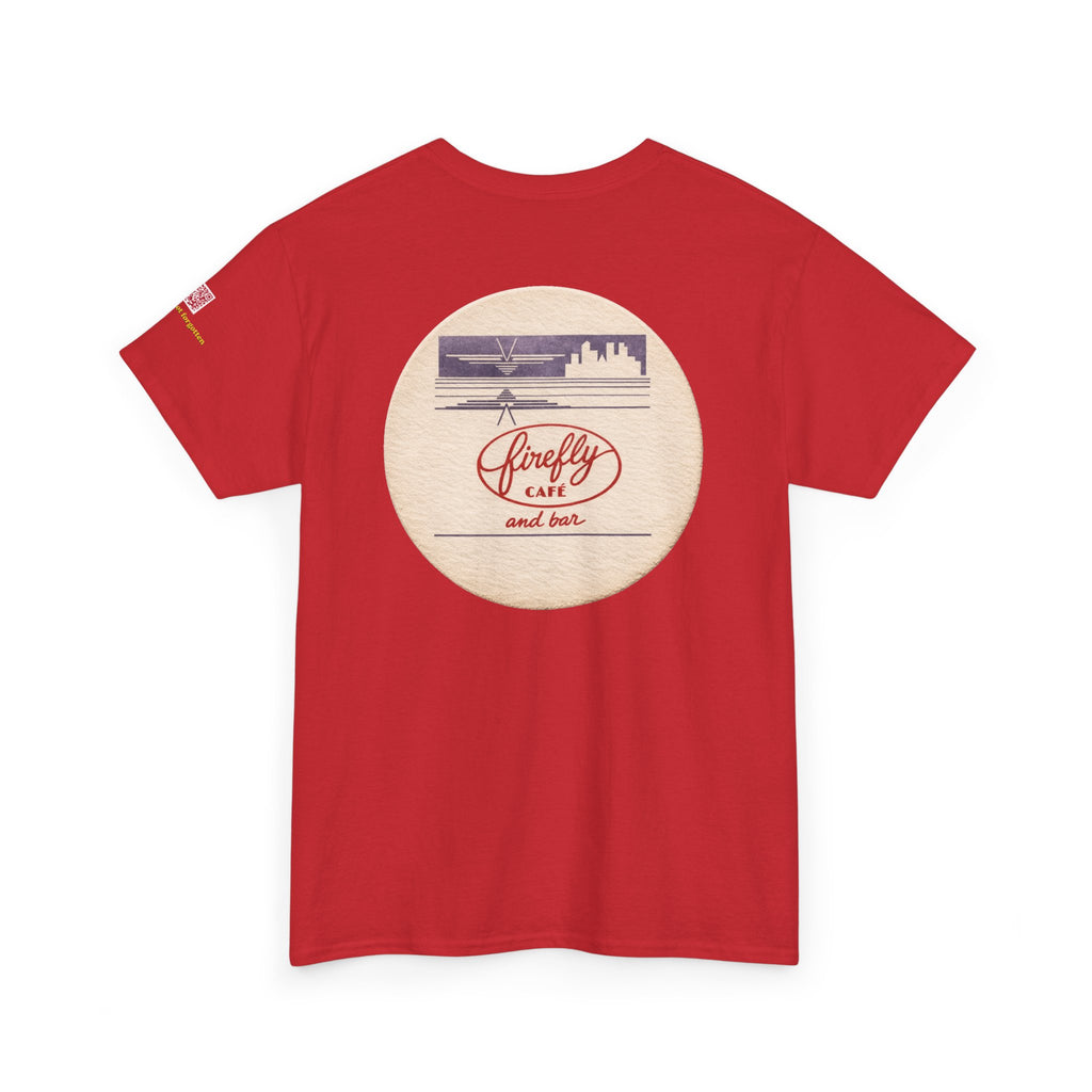 FIREFLY CAFE AND BAR - vintage Denver gear