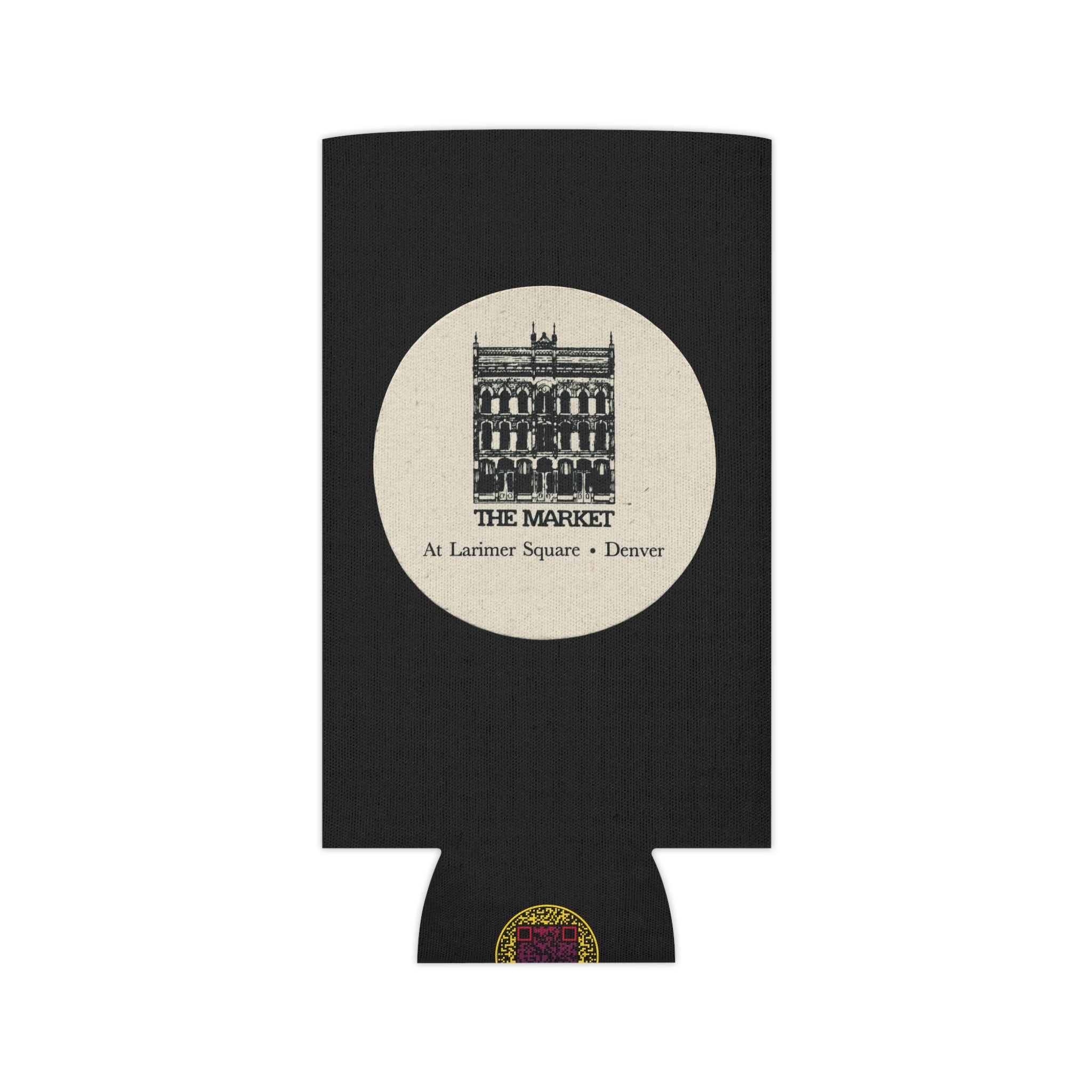 Market - Larimer Square Can Cooler —  Native303 Vintage Denver