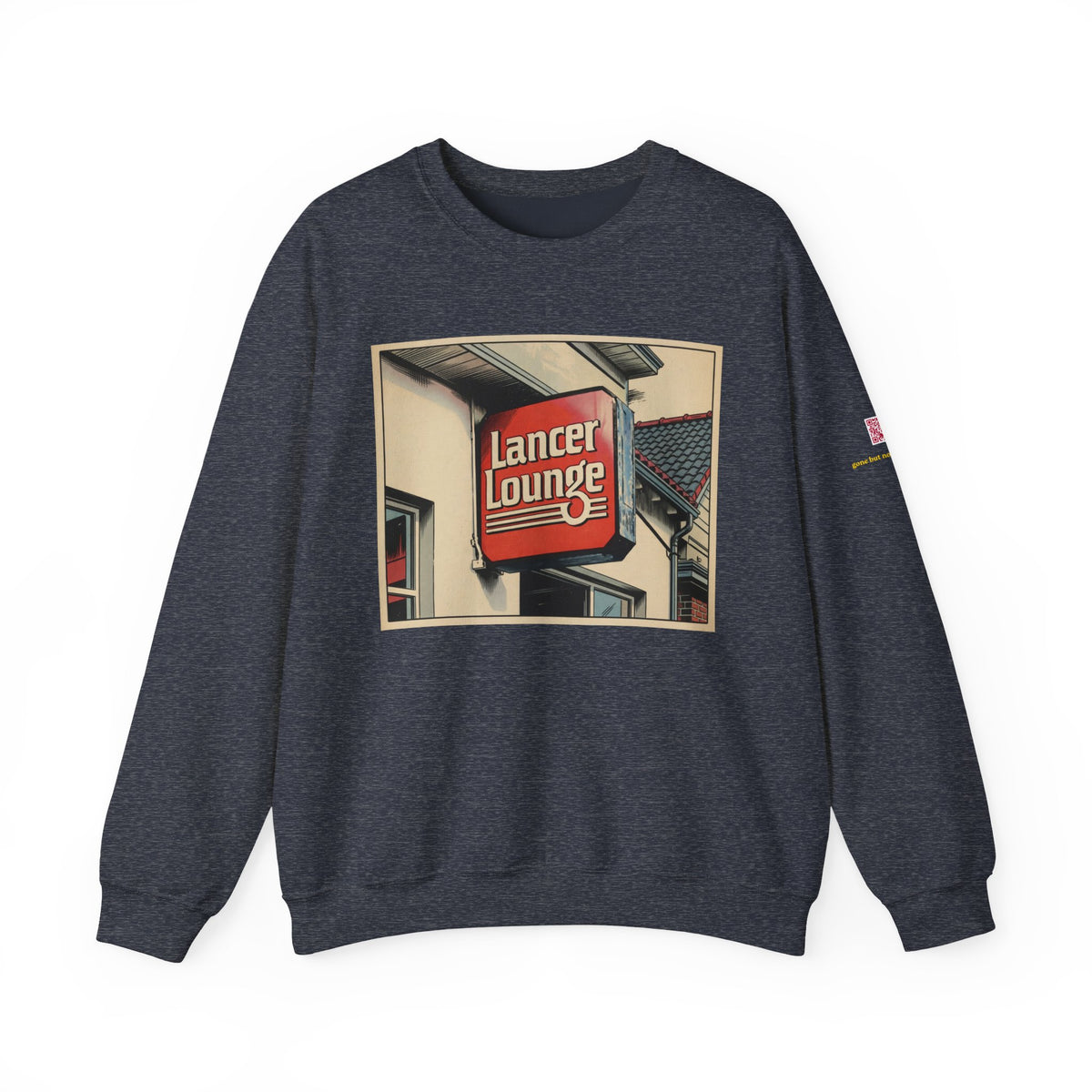 Lancer Lounge | Native303 Sweatshirt