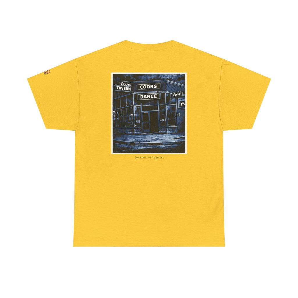 THE COORS TAVERN - vintage Metro Denver gear