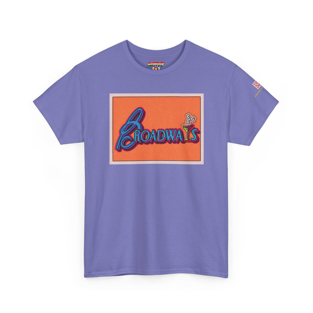 Broadways - vintage Metro Denver gear